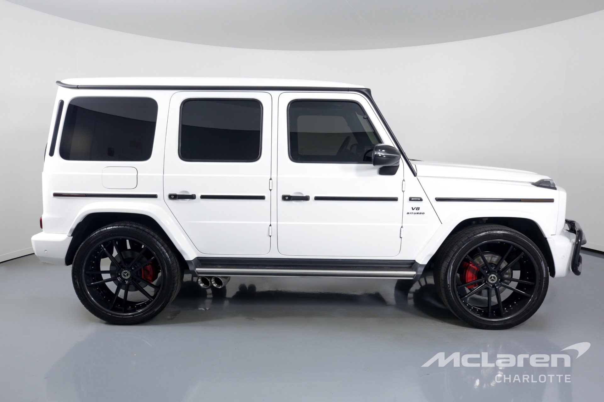Used 2019 Mercedes-Benz G-Class G 550 | Charlotte, NC