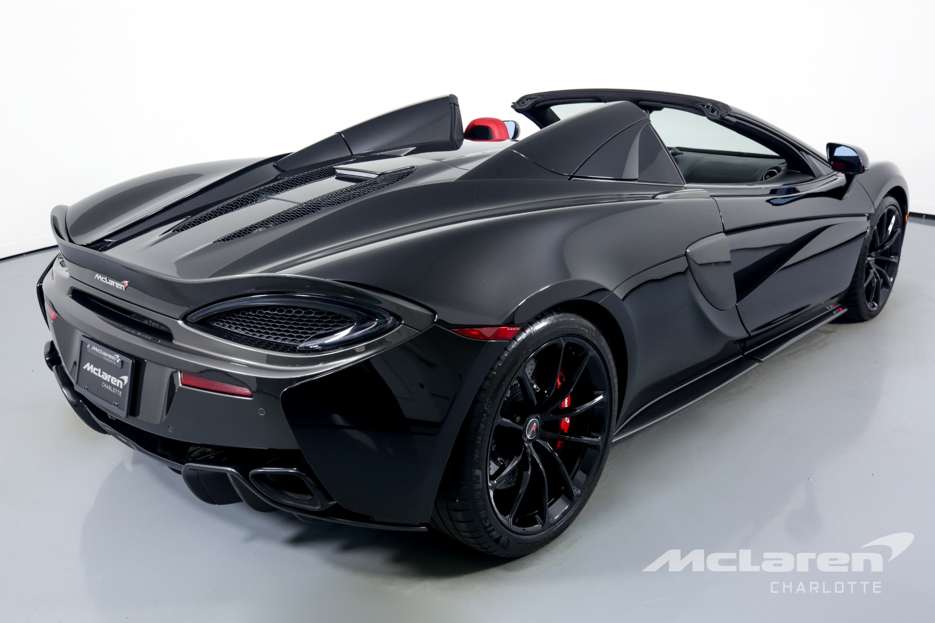 Used 2018 McLaren 570S Spider | Charlotte, NC