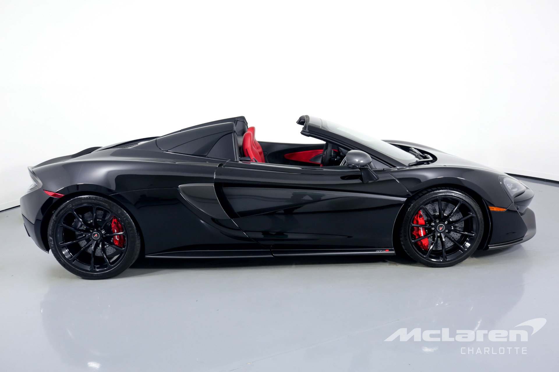 Used 2018 McLaren 570S Spider | Charlotte, NC