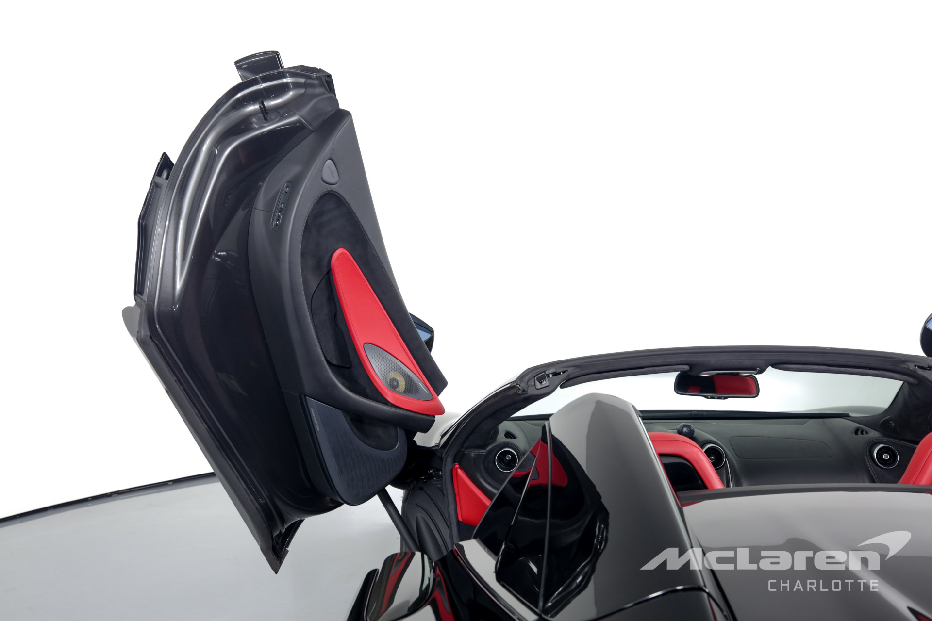 Used 2018 McLaren 570S Spider | Charlotte, NC
