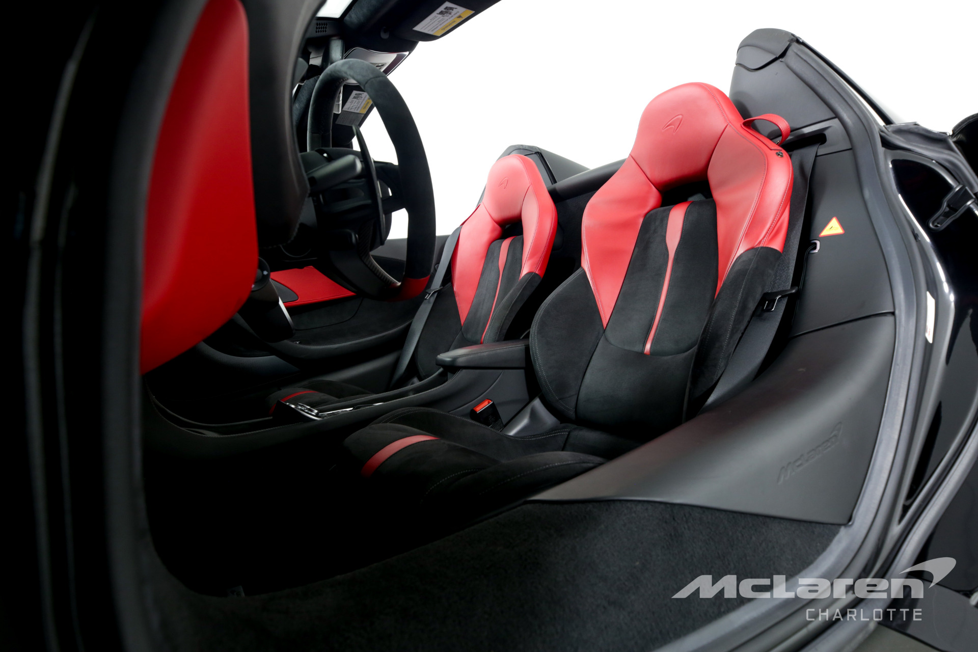 Used 2018 McLaren 570S Spider | Charlotte, NC