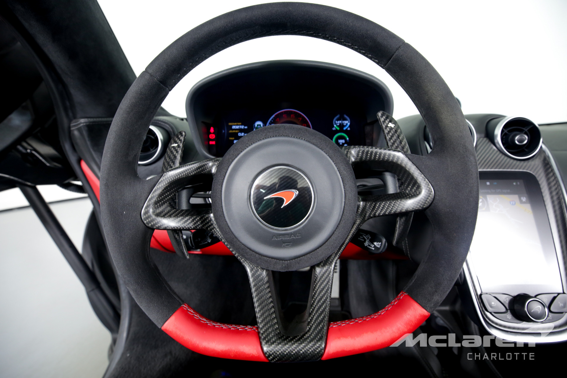 Used 2018 McLaren 570S Spider | Charlotte, NC