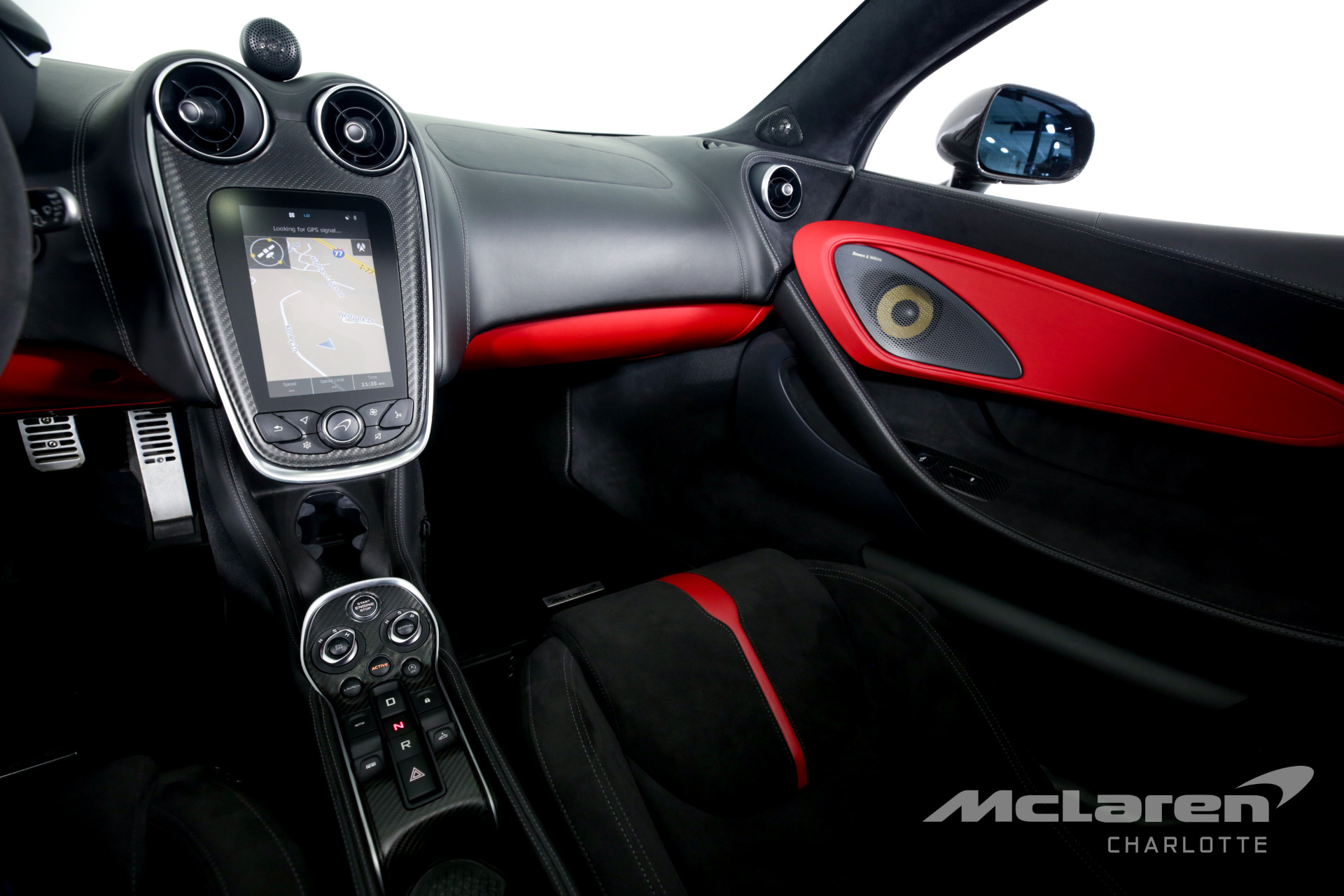 Used 2018 McLaren 570S Spider | Charlotte, NC