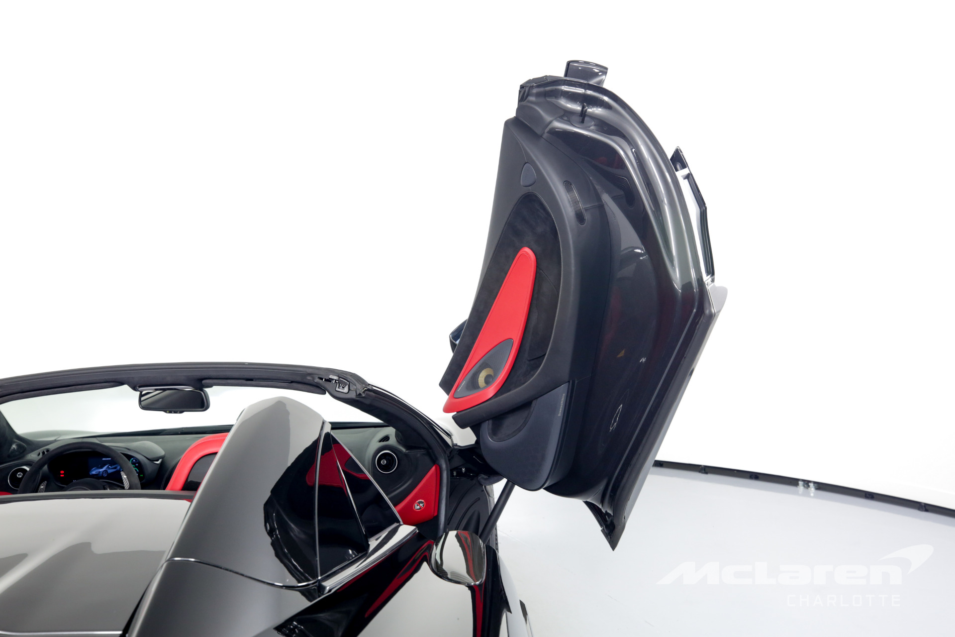 Used 2018 McLaren 570S Spider | Charlotte, NC