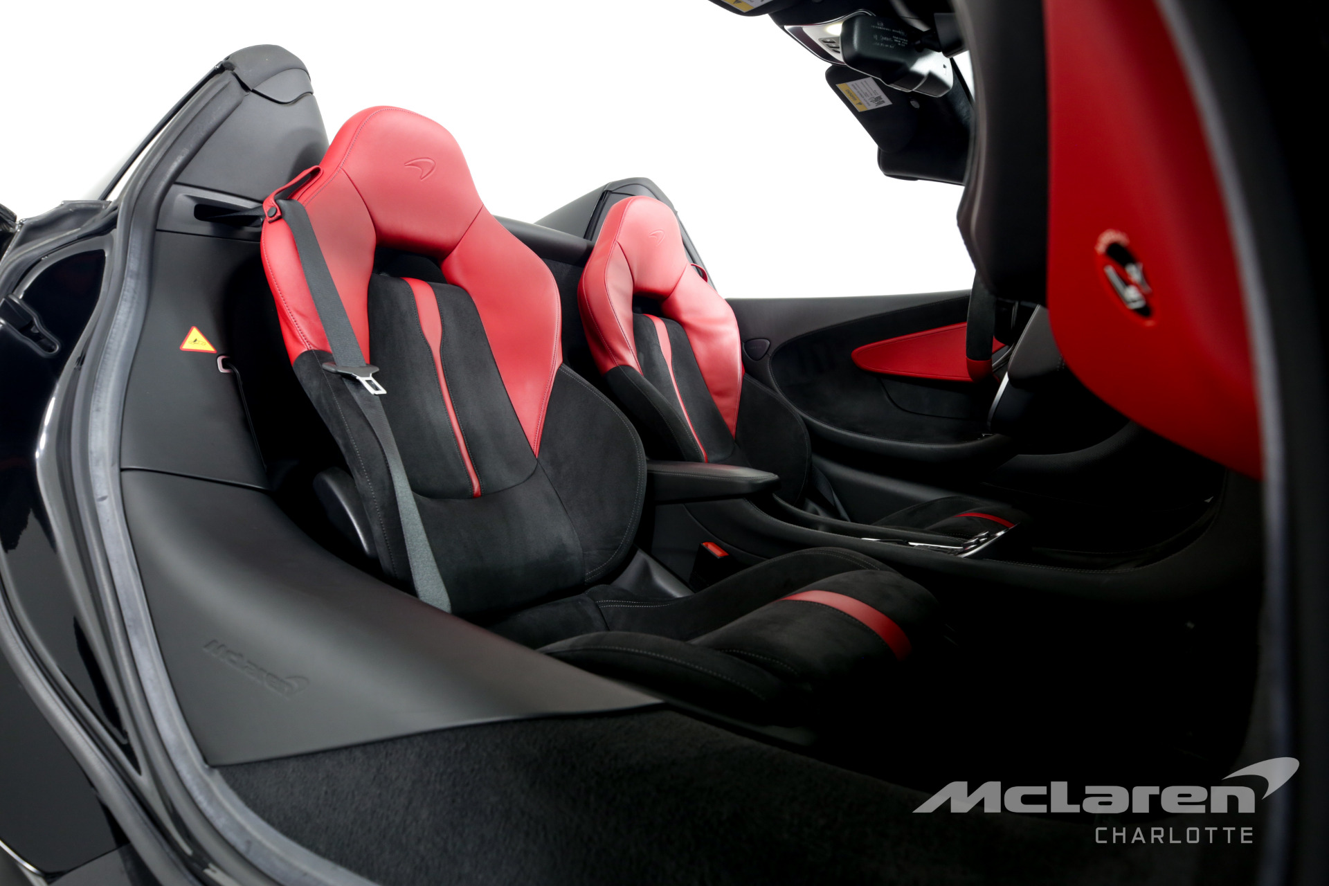Used 2018 McLaren 570S Spider | Charlotte, NC