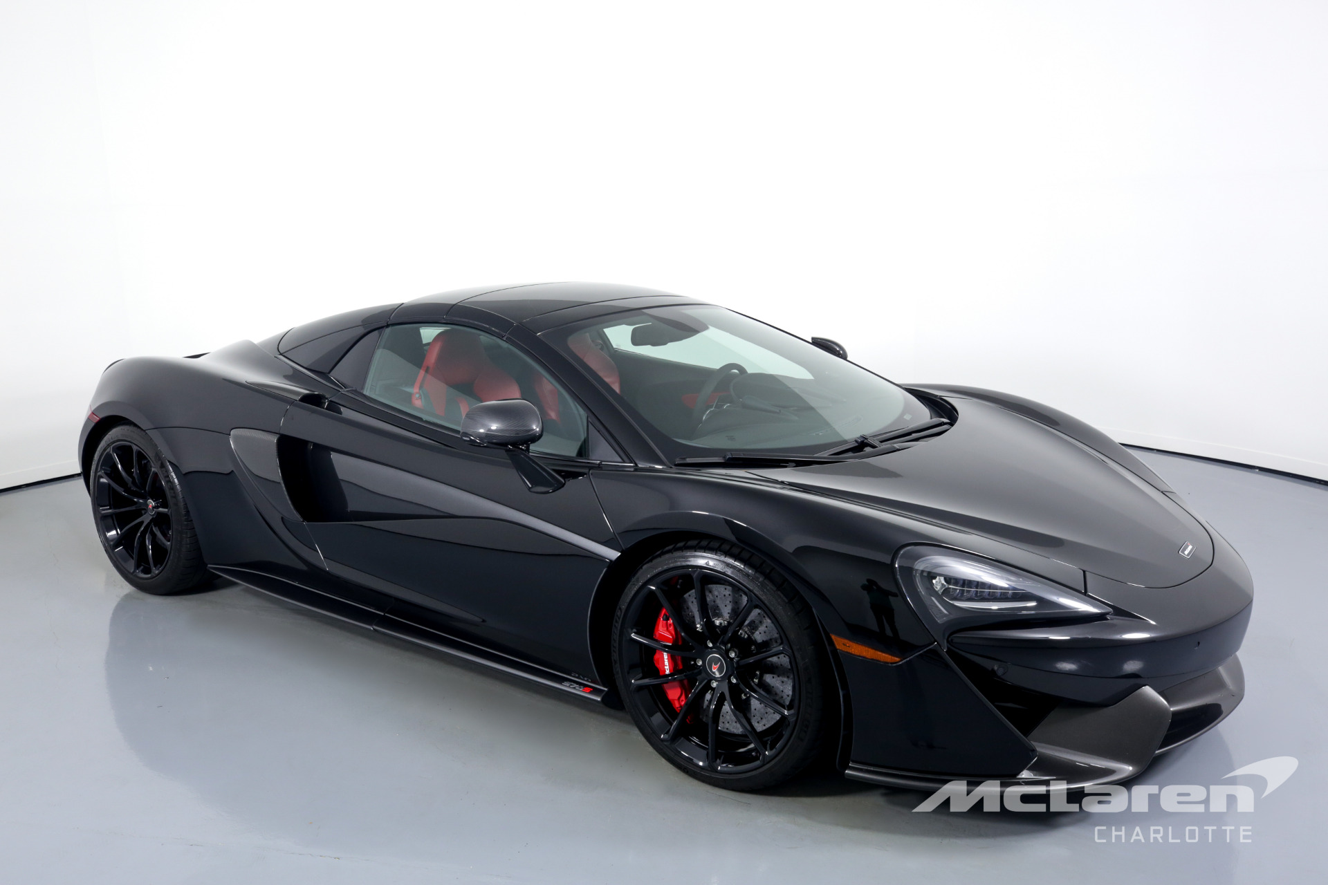 Used 2018 McLaren 570S Spider | Charlotte, NC
