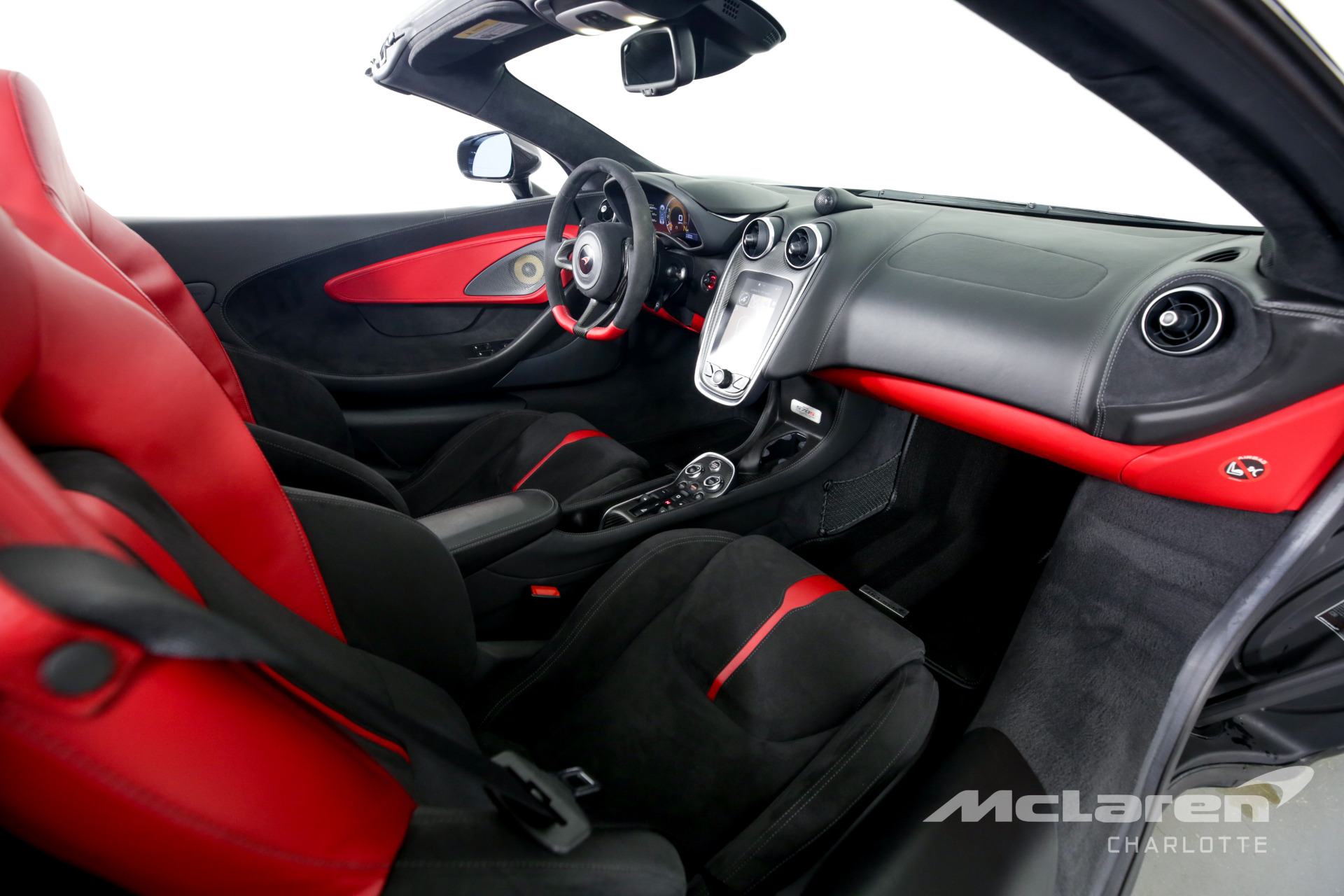 Used 2018 McLaren 570S Spider | Charlotte, NC