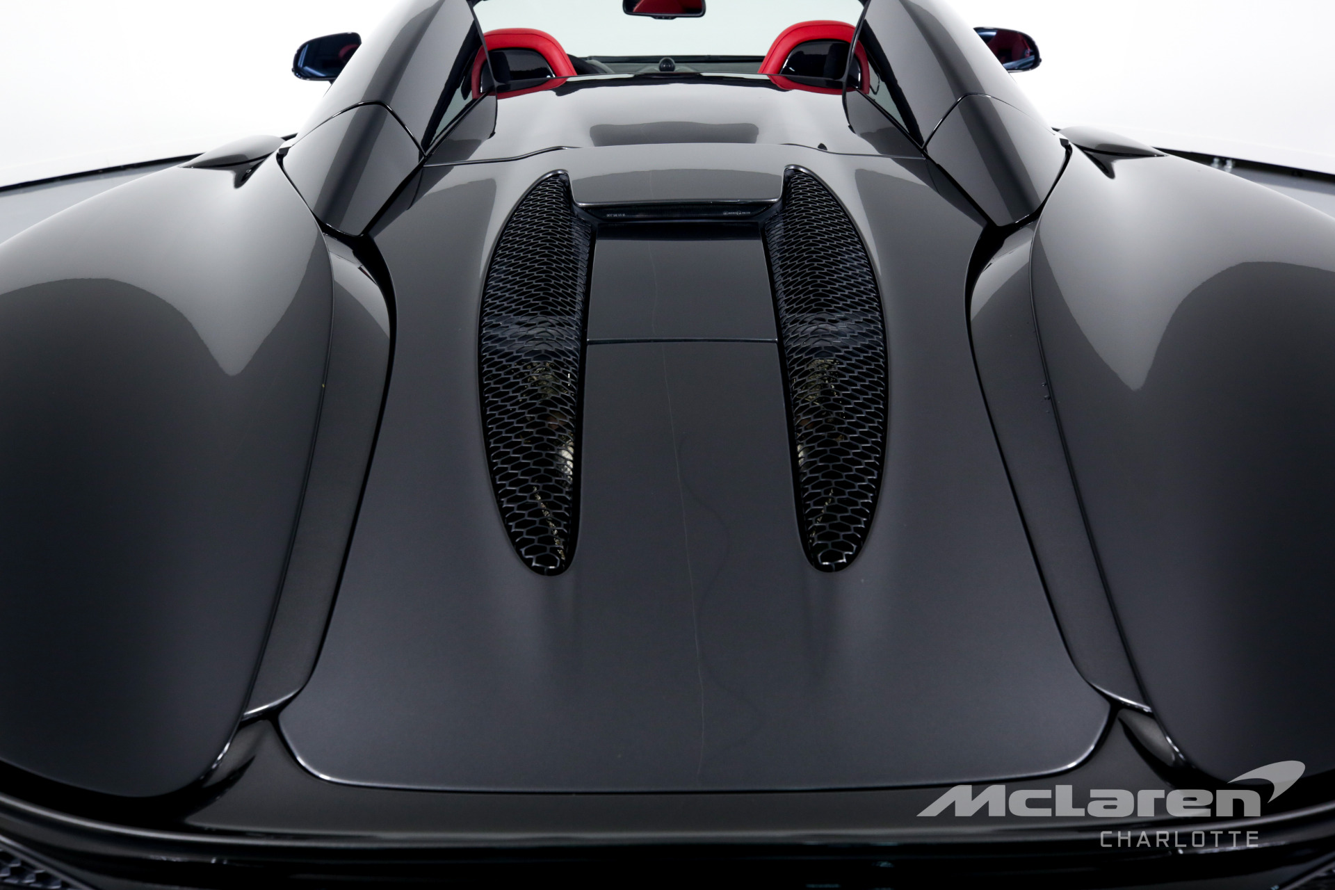 Used 2018 McLaren 570S Spider | Charlotte, NC