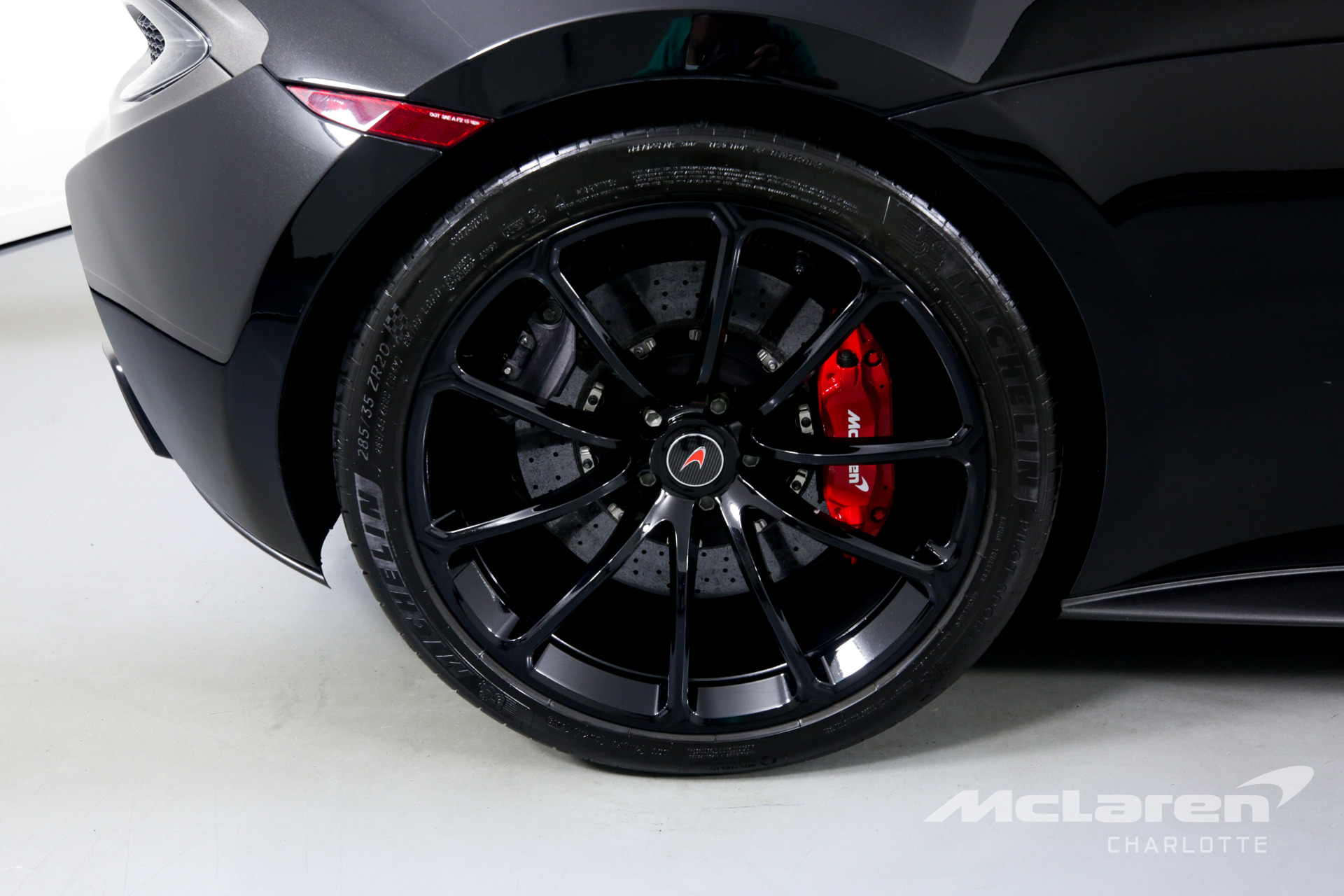 Used 2018 McLaren 570S Spider | Charlotte, NC