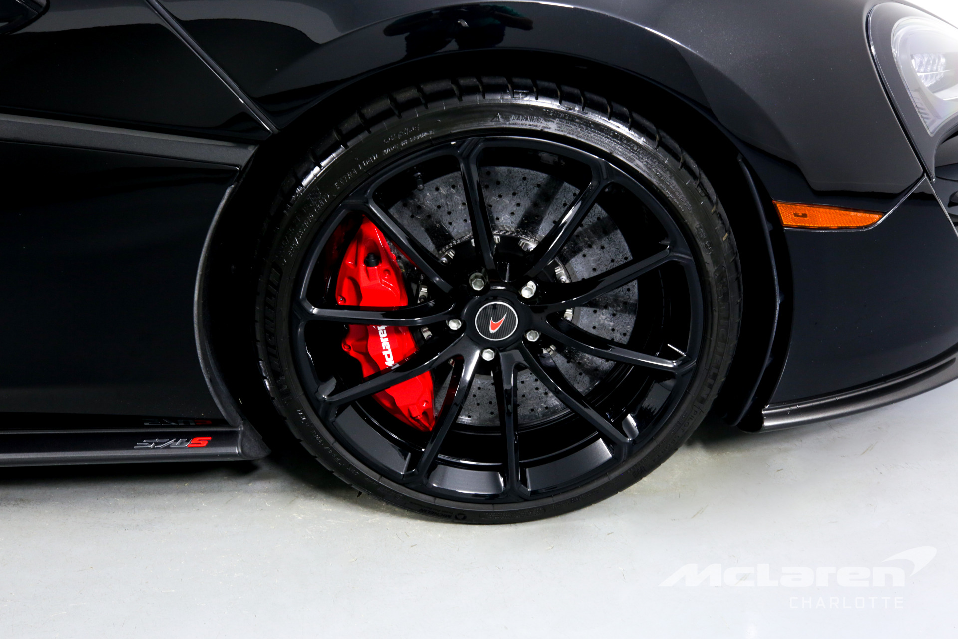 Used 2018 McLaren 570S Spider | Charlotte, NC