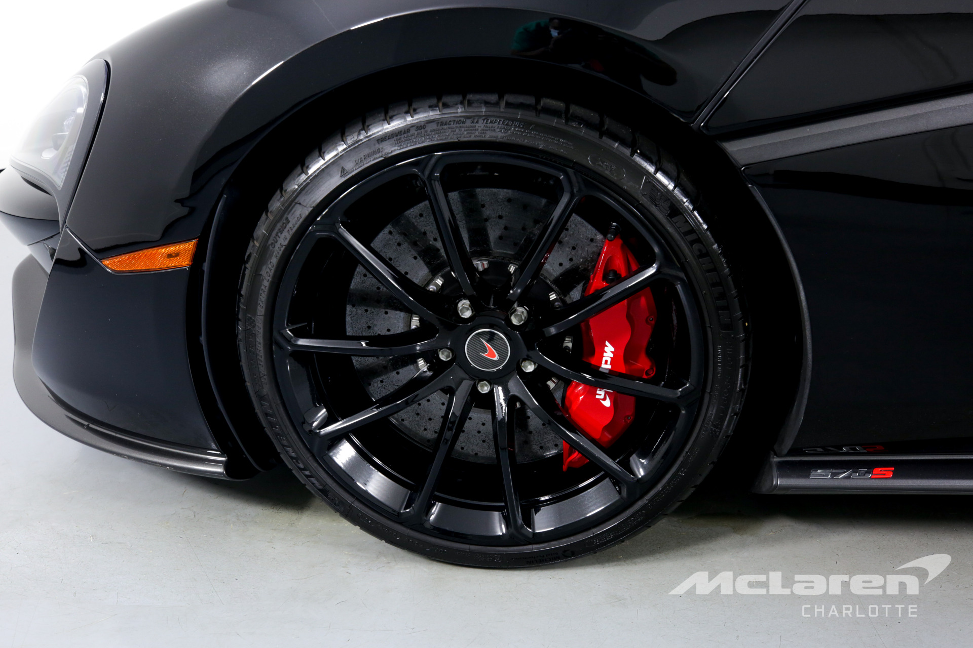 Used 2018 McLaren 570S Spider | Charlotte, NC