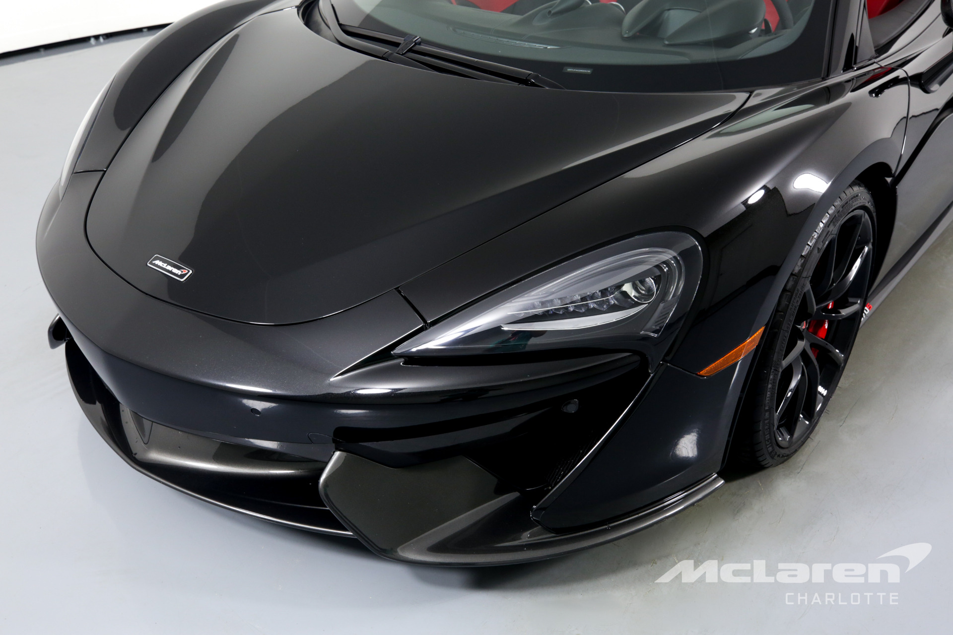 Used 2018 McLaren 570S Spider | Charlotte, NC