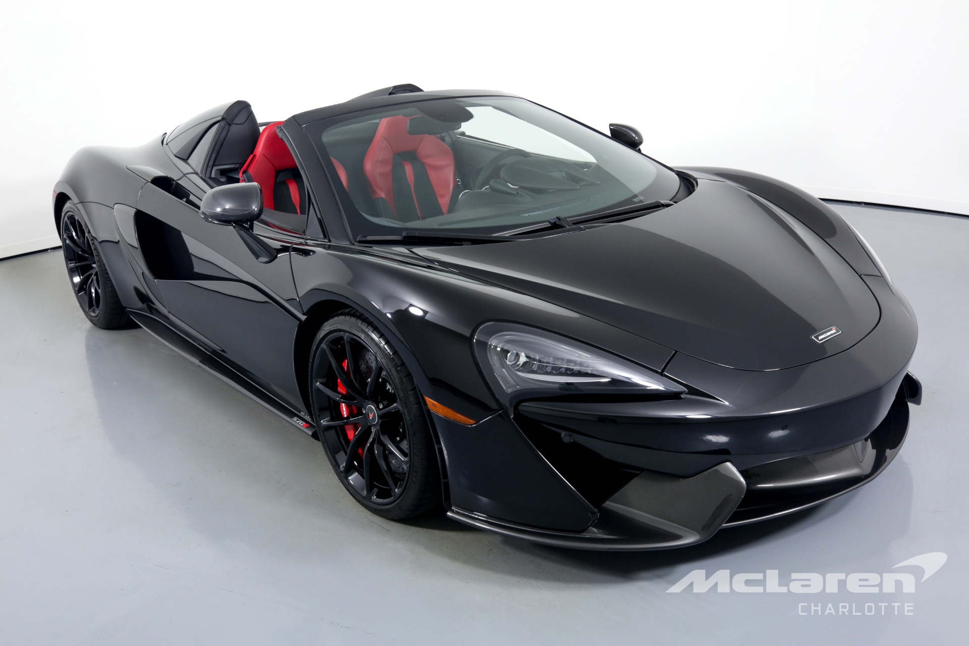 Used 2018 McLaren 570S Spider | Charlotte, NC