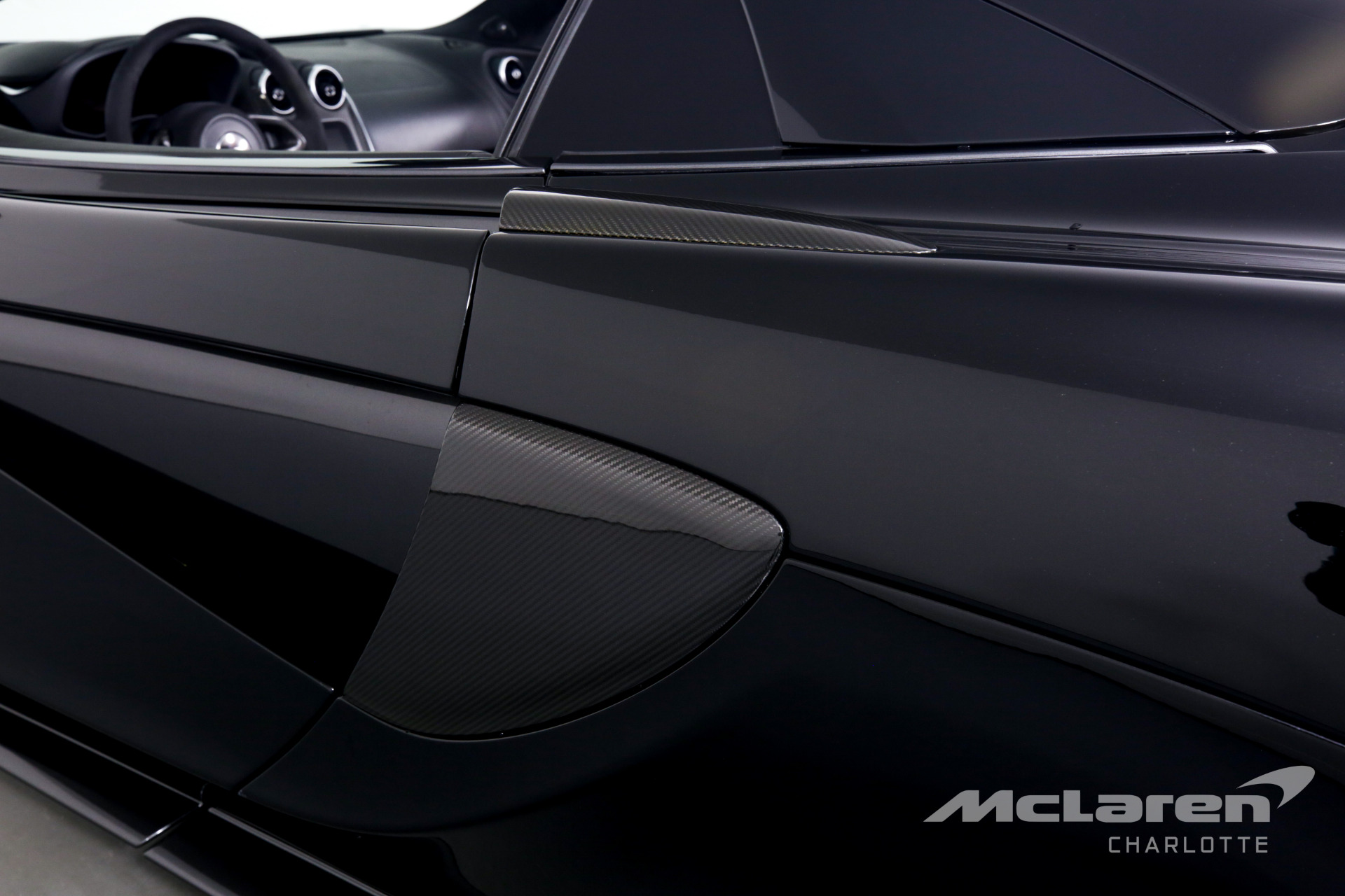 Used 2018 McLaren 570S Spider | Charlotte, NC