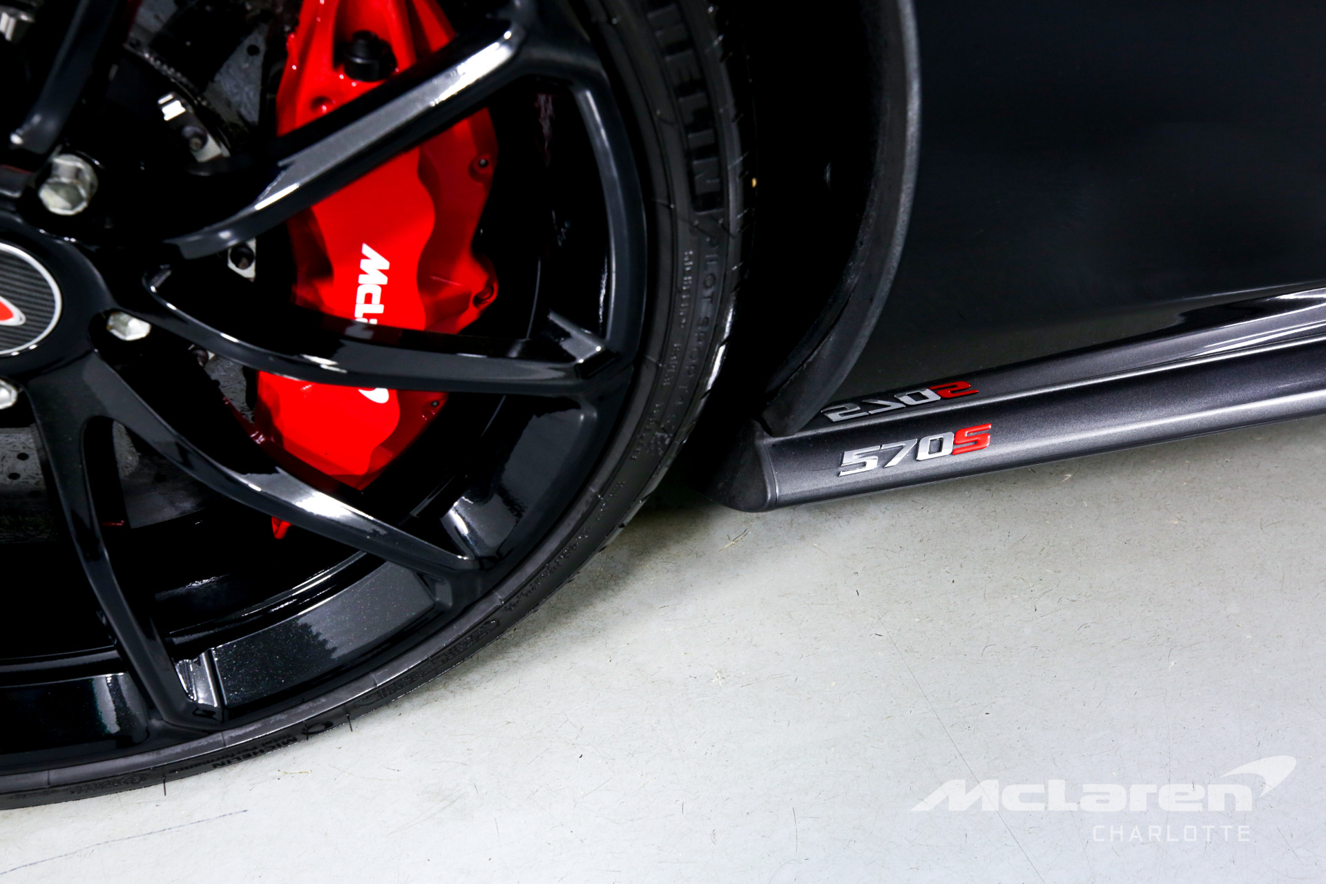 Used 2018 McLaren 570S Spider | Charlotte, NC