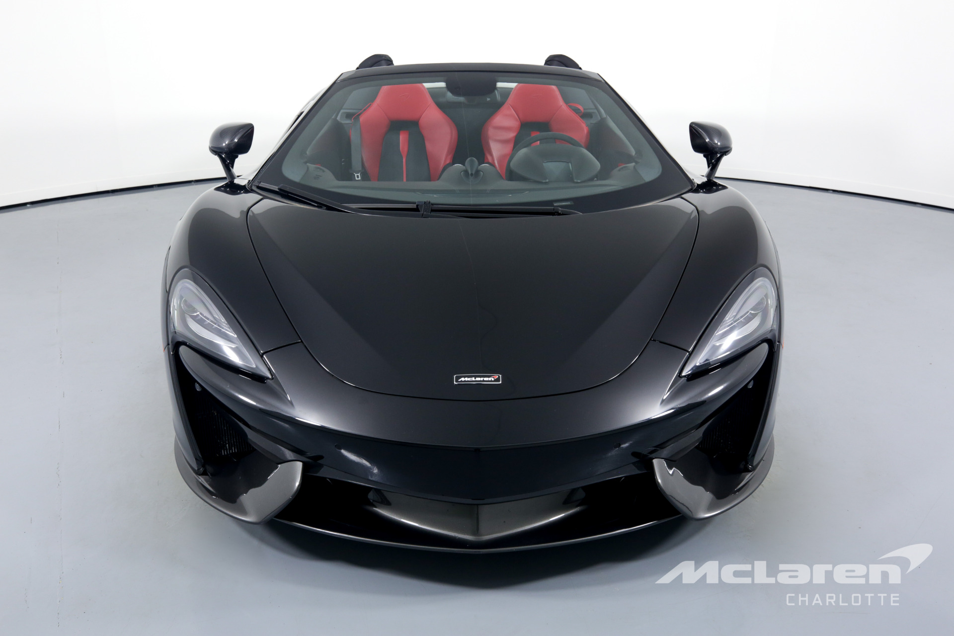Used 2018 McLaren 570S Spider | Charlotte, NC
