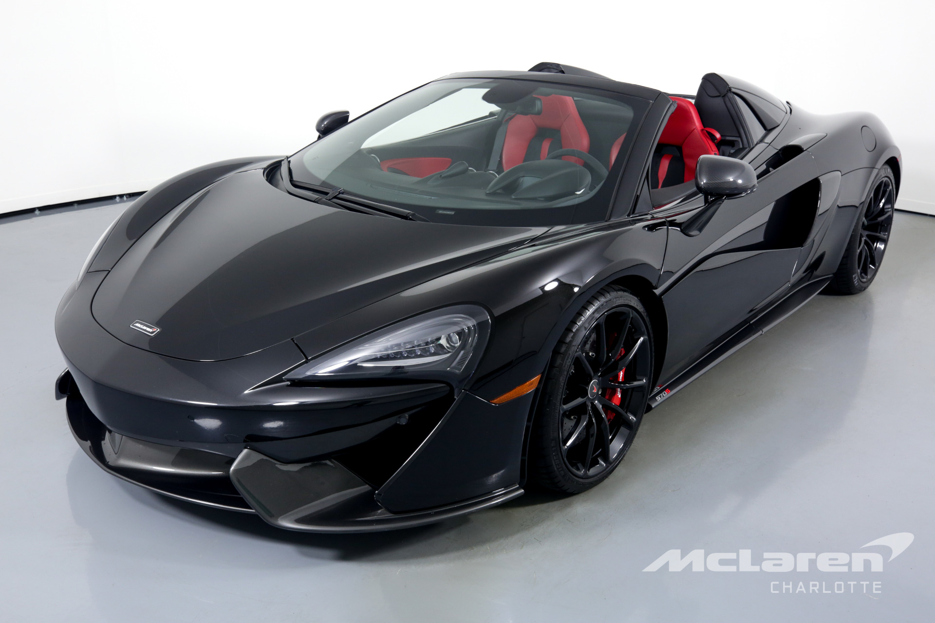 Used 2018 McLaren 570S Spider | Charlotte, NC