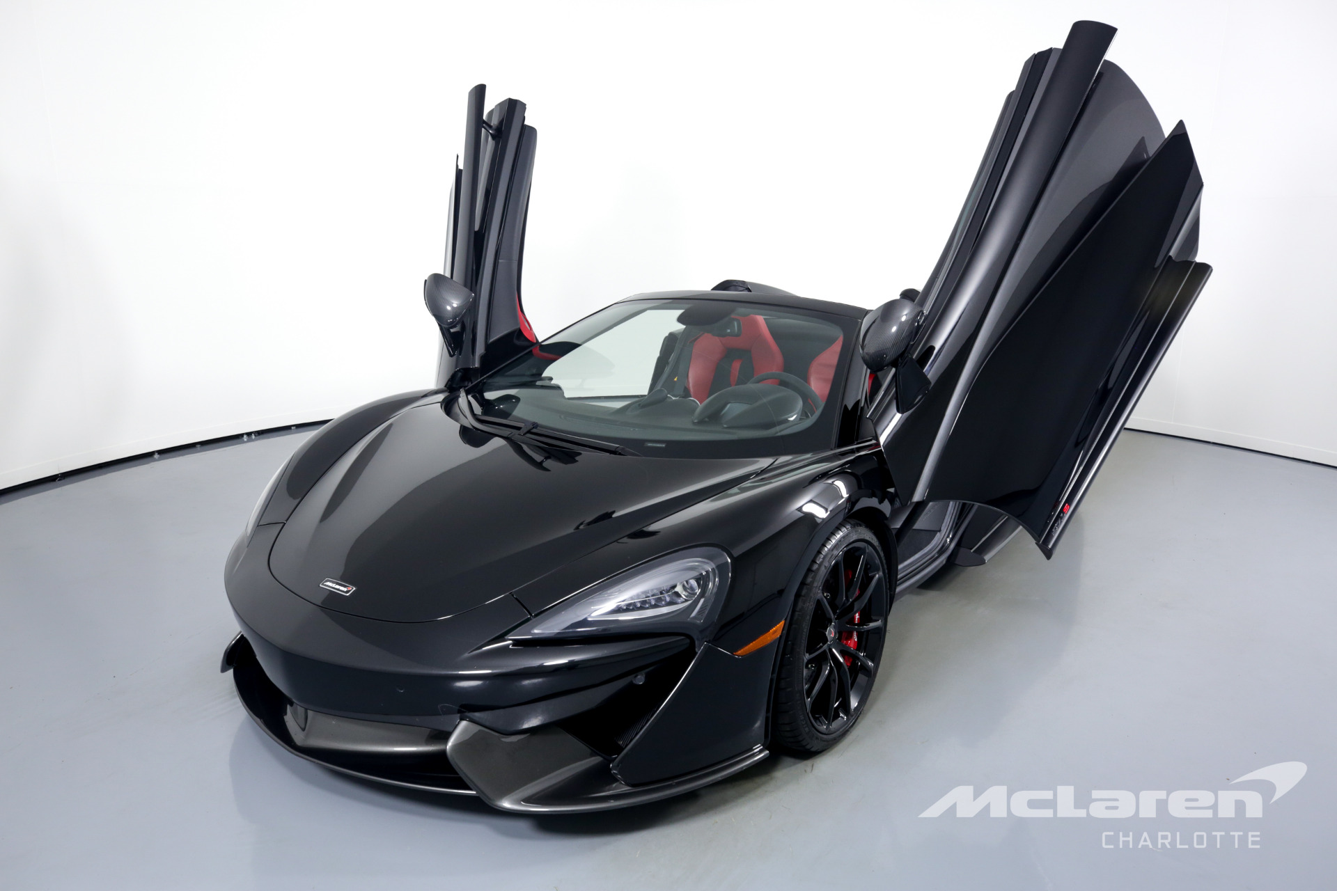 Used 2018 McLaren 570S Spider | Charlotte, NC