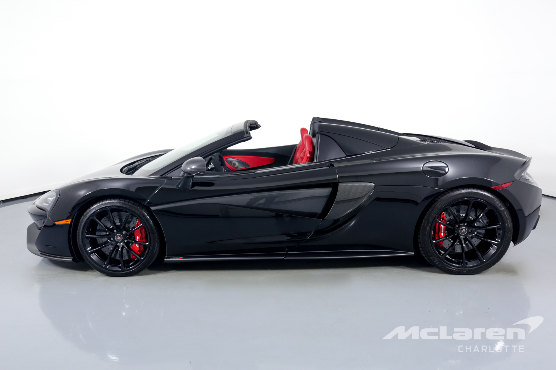 Used 2018 McLaren 570S Spider | Charlotte, NC