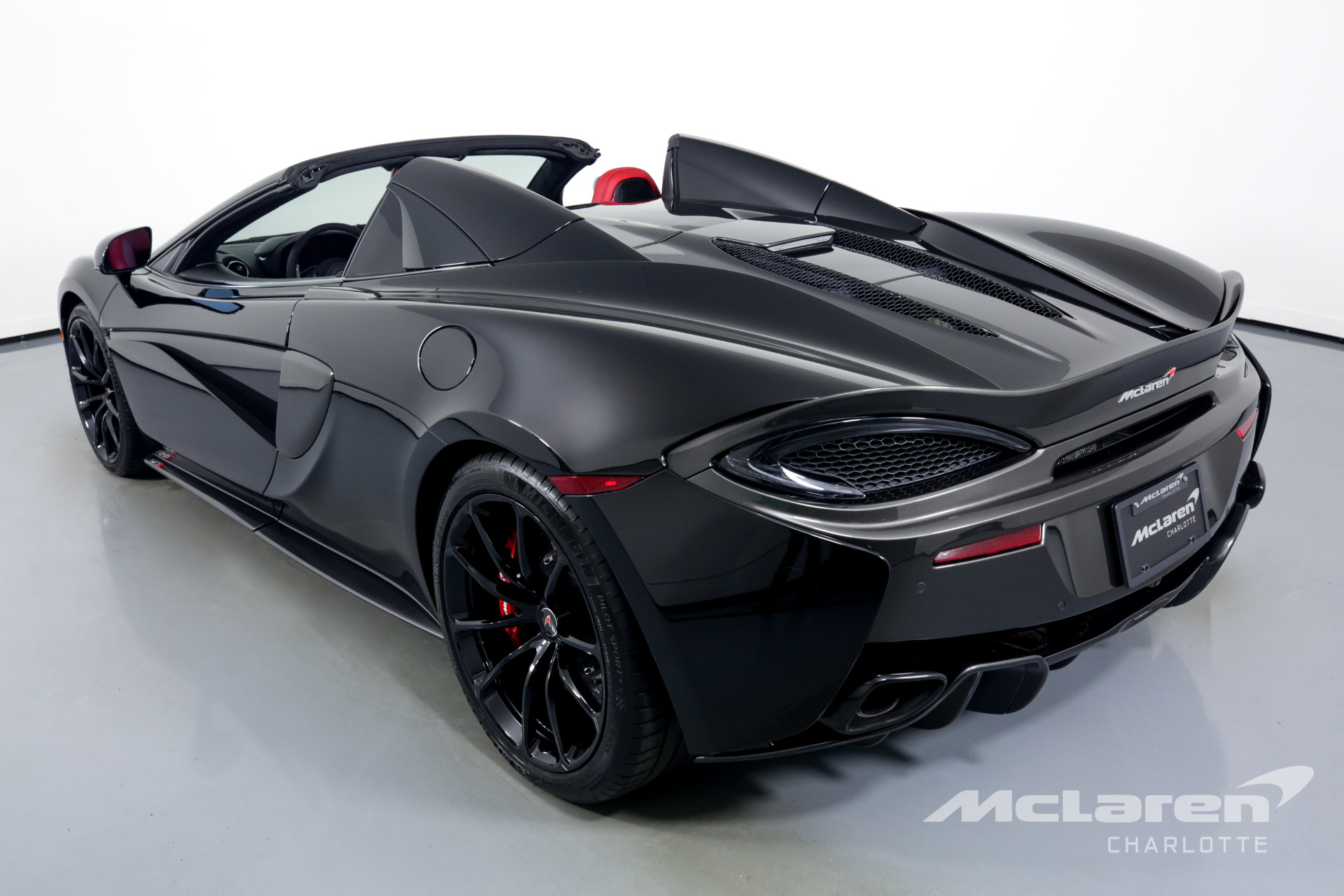 Used 2018 McLaren 570S Spider | Charlotte, NC