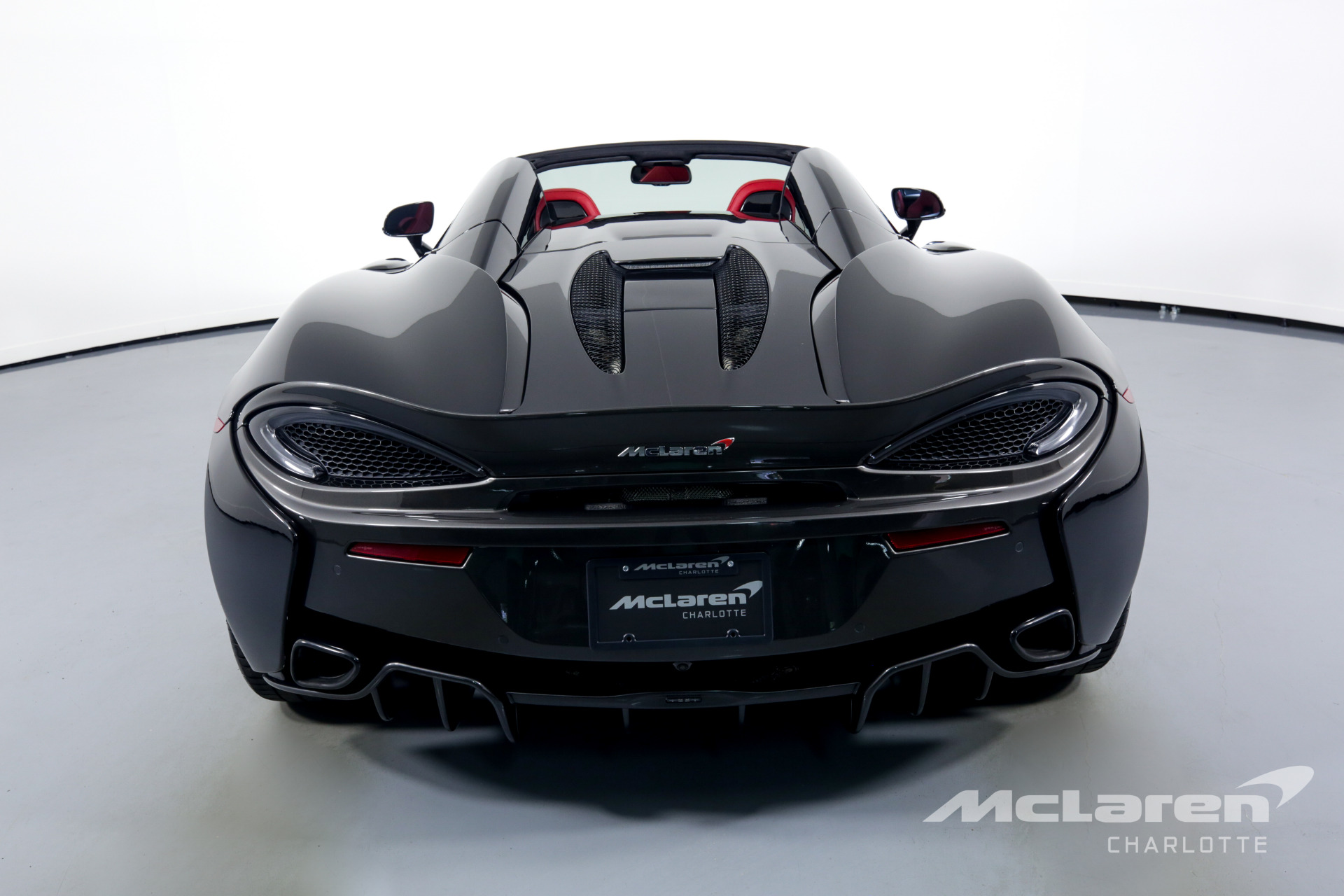 Used 2018 McLaren 570S Spider | Charlotte, NC