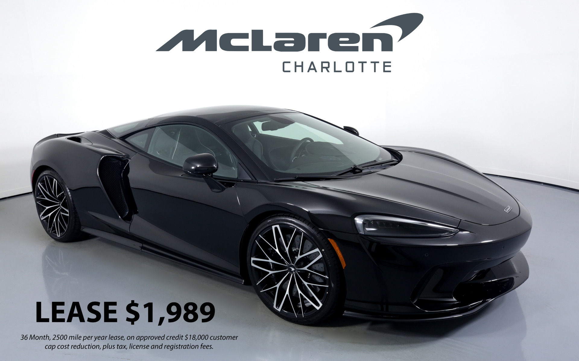 New 2021 MCLAREN GT | Charlotte, NC