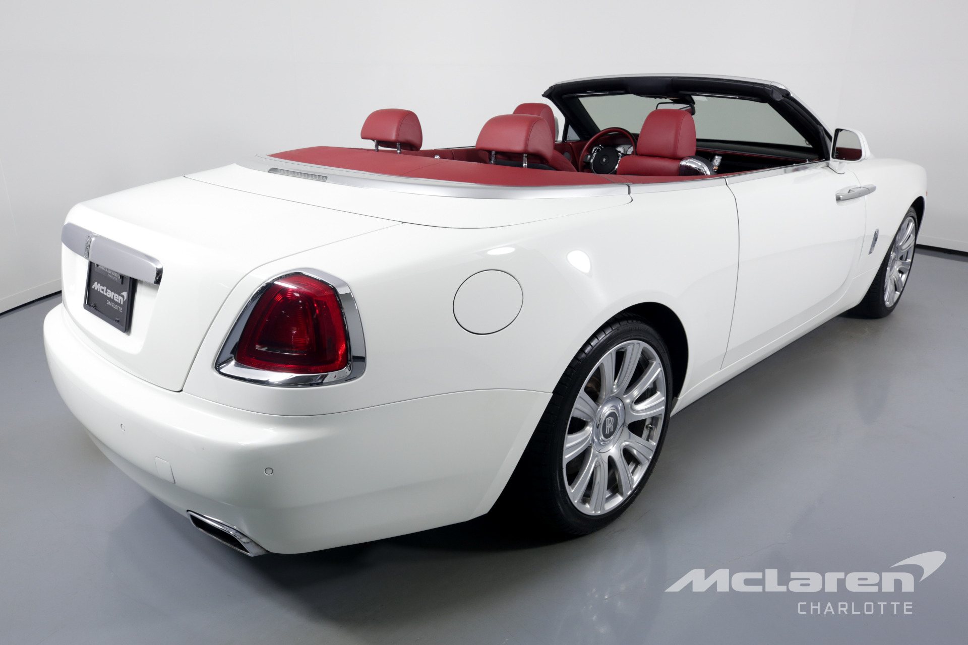 Used 2017 Rolls-Royce Dawn | Charlotte, NC