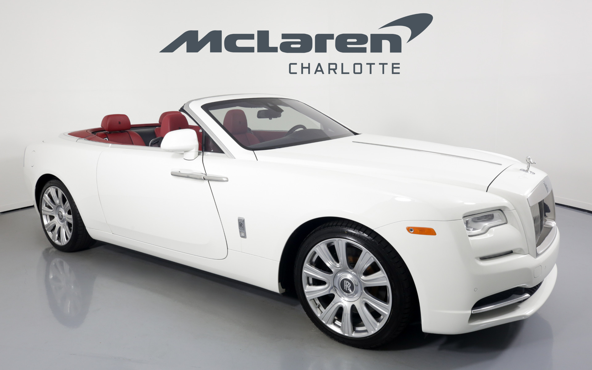 Used 2017 Rolls-Royce Dawn | Charlotte, NC