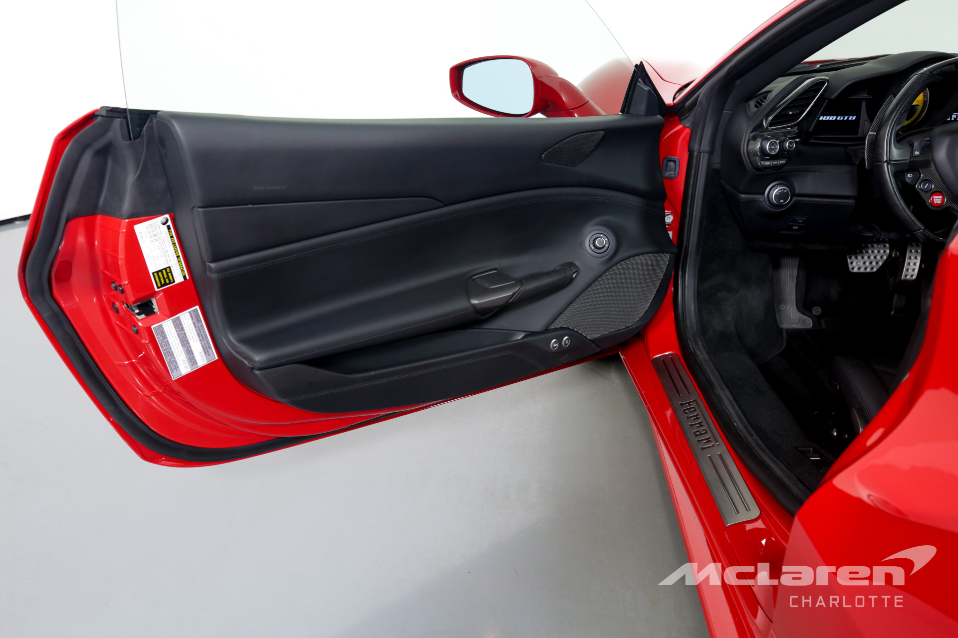 Used 2018 Ferrari 488 GTB | Charlotte, NC