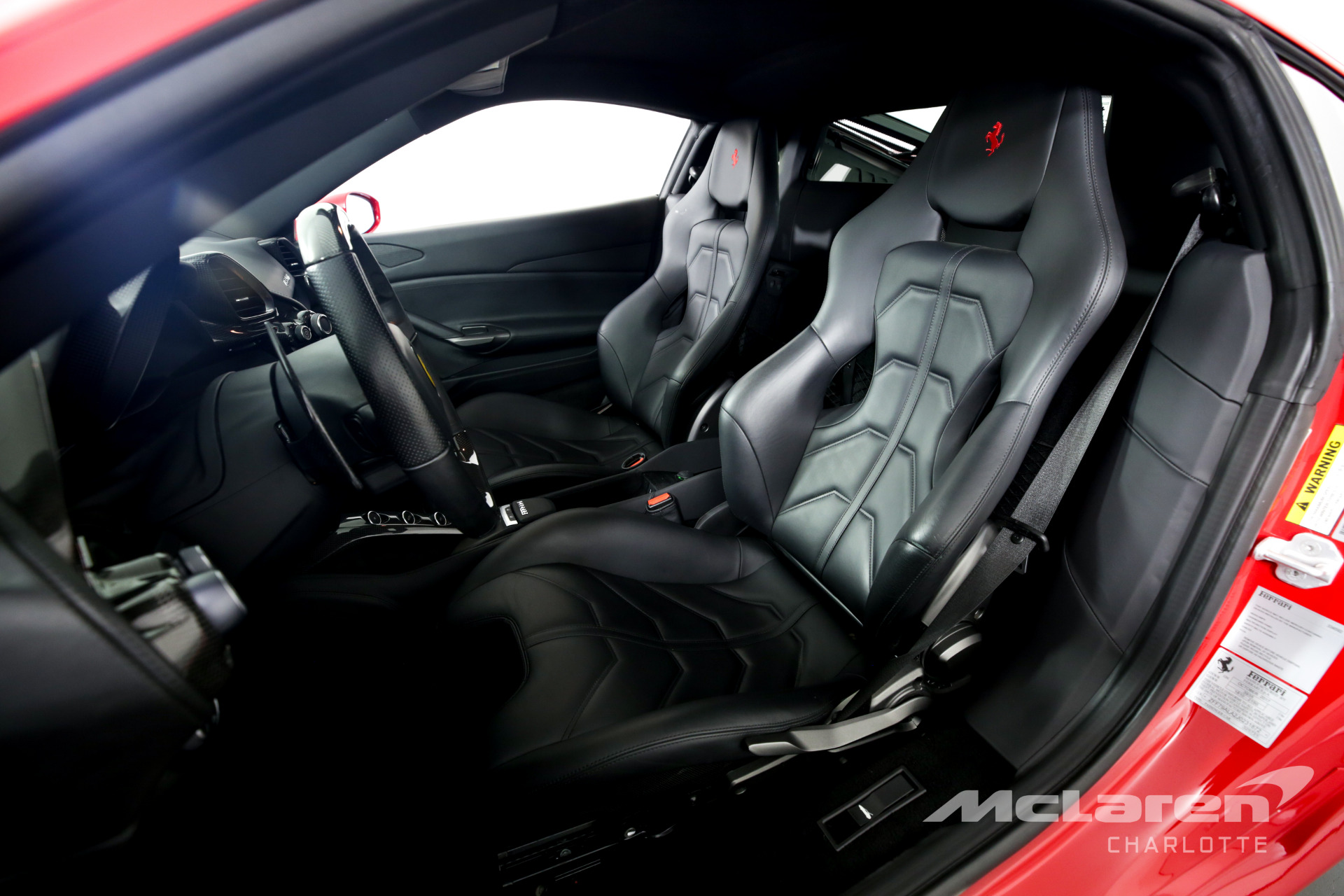 Used 2018 Ferrari 488 GTB | Charlotte, NC