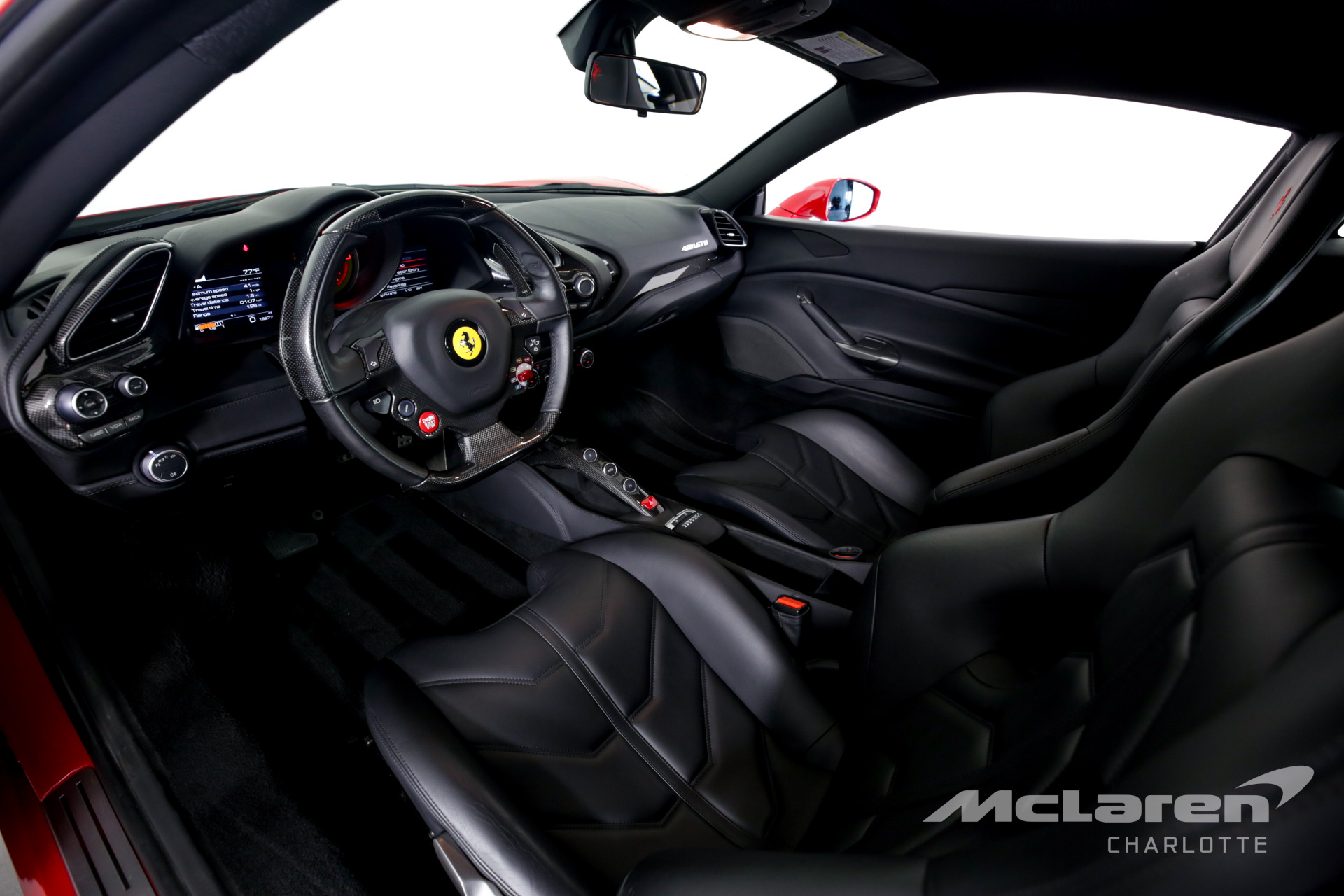Used 2018 Ferrari 488 GTB | Charlotte, NC