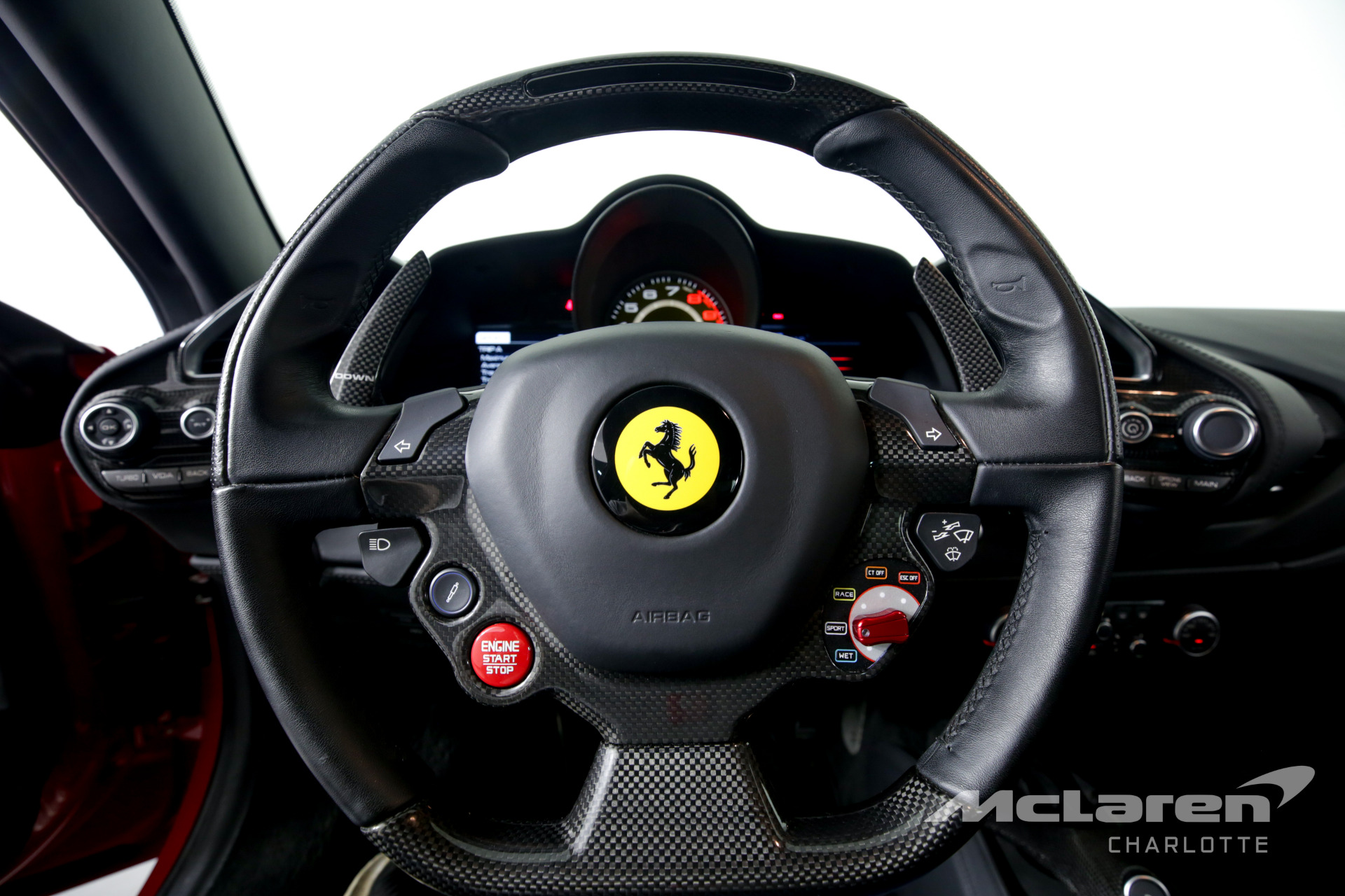 Used 2018 Ferrari 488 GTB | Charlotte, NC