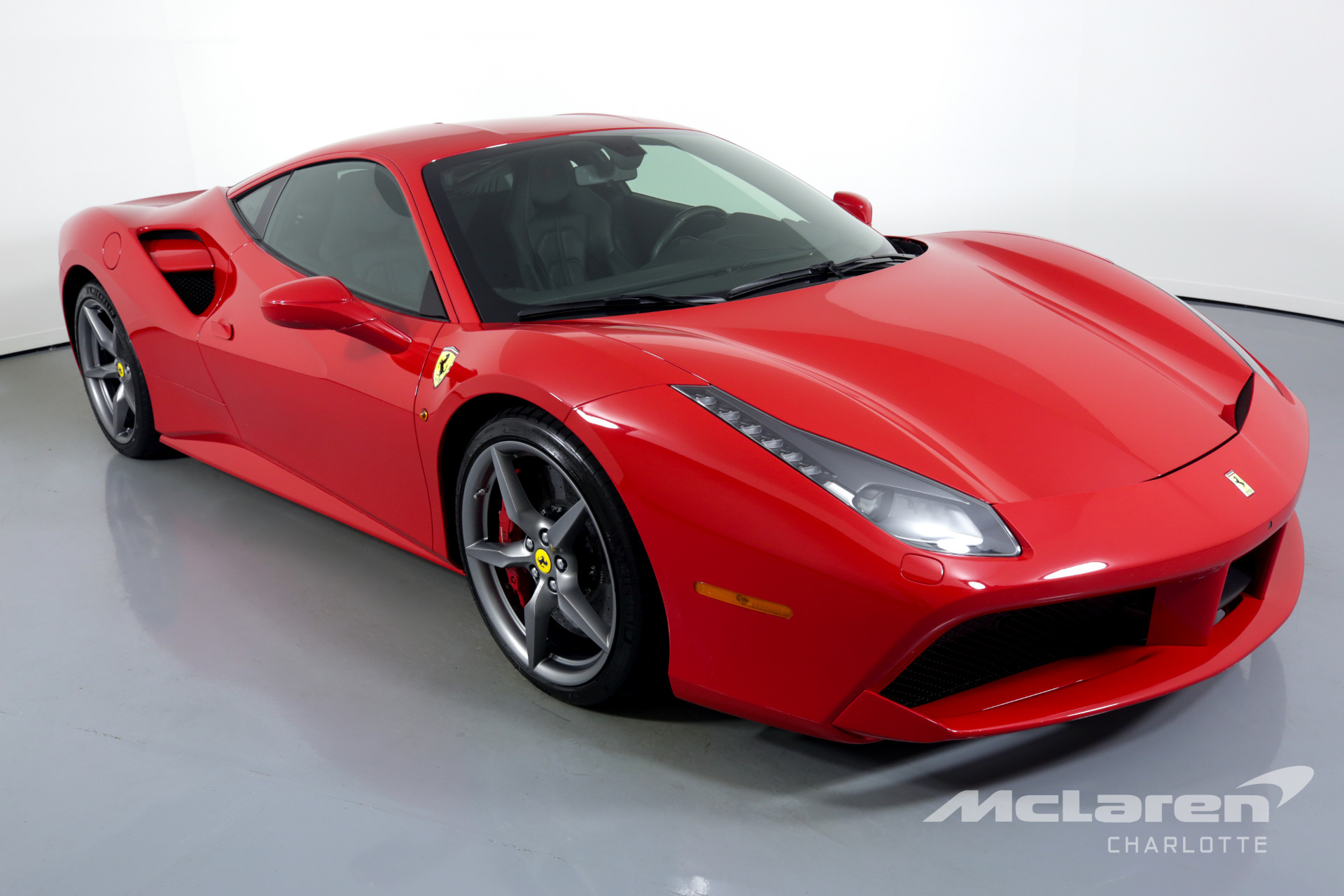 Used 2018 Ferrari 488 GTB | Charlotte, NC