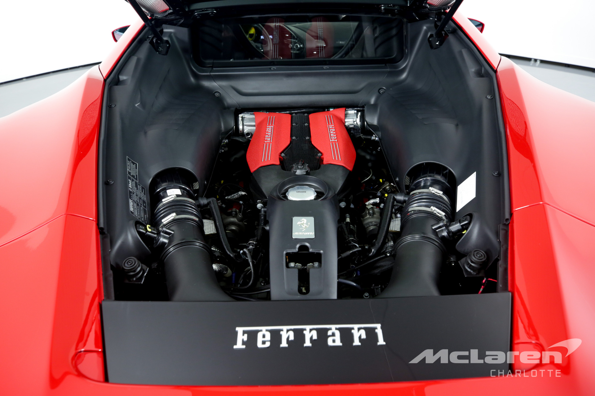 Used 2018 Ferrari 488 GTB | Charlotte, NC