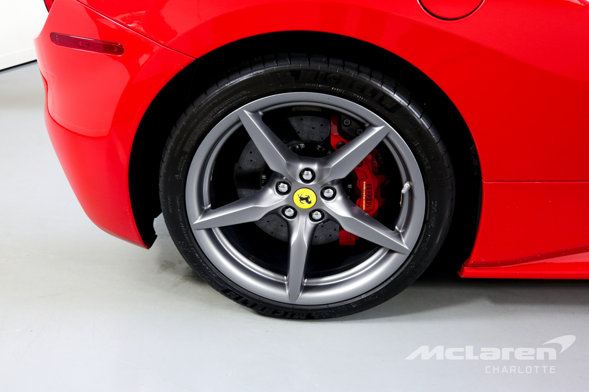 Used 2018 Ferrari 488 GTB | Charlotte, NC