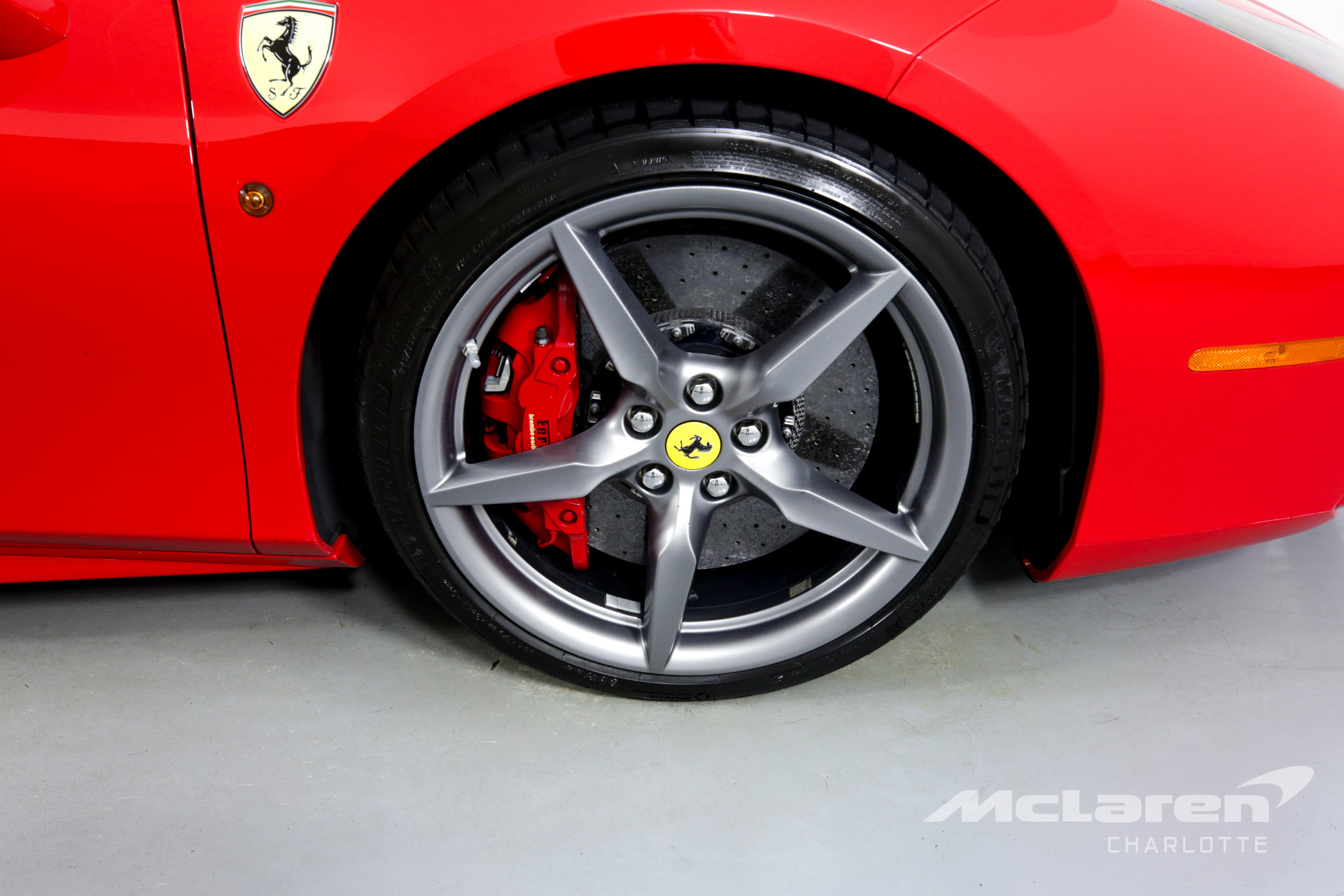 Used 2018 Ferrari 488 GTB | Charlotte, NC