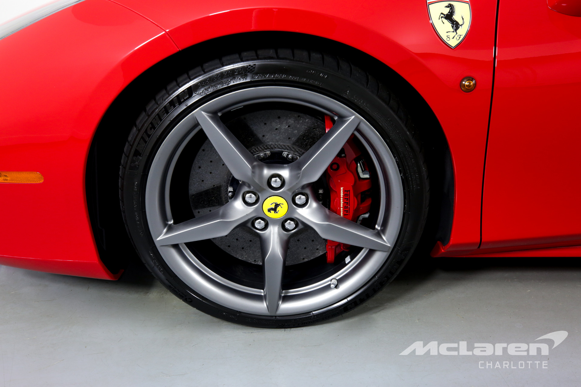 Used 2018 Ferrari 488 GTB | Charlotte, NC