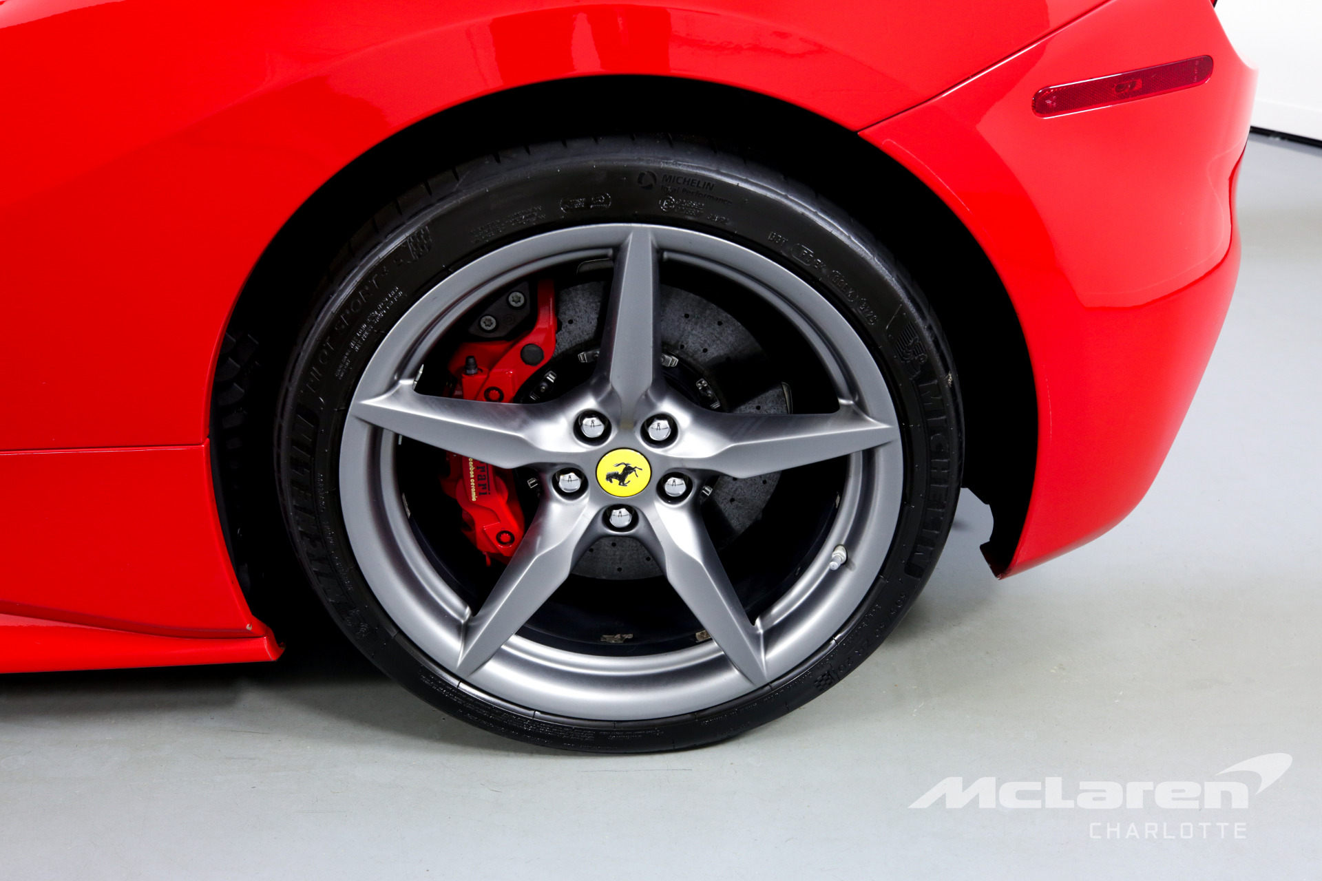 Used 2018 Ferrari 488 GTB | Charlotte, NC