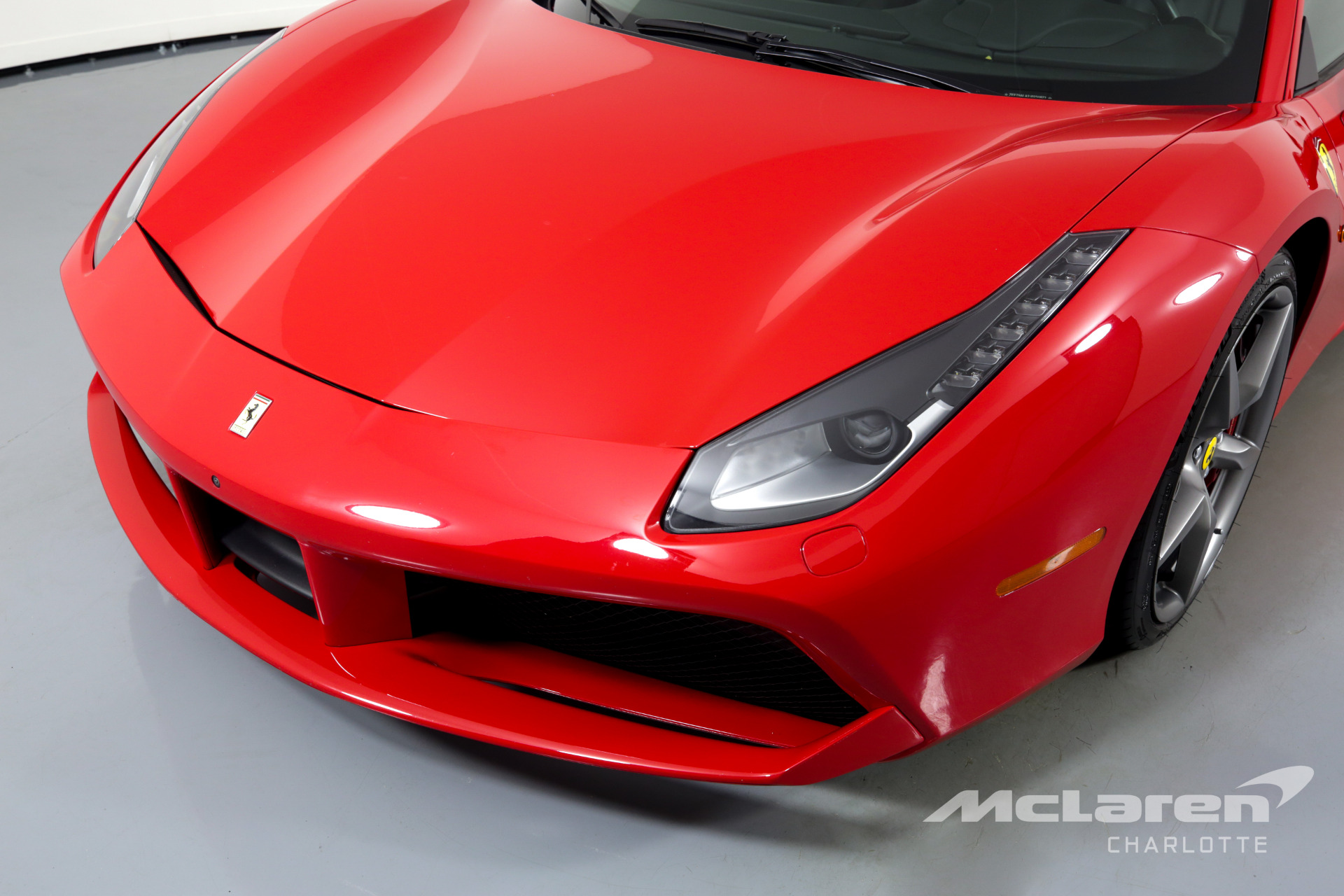 Used 2018 Ferrari 488 GTB | Charlotte, NC