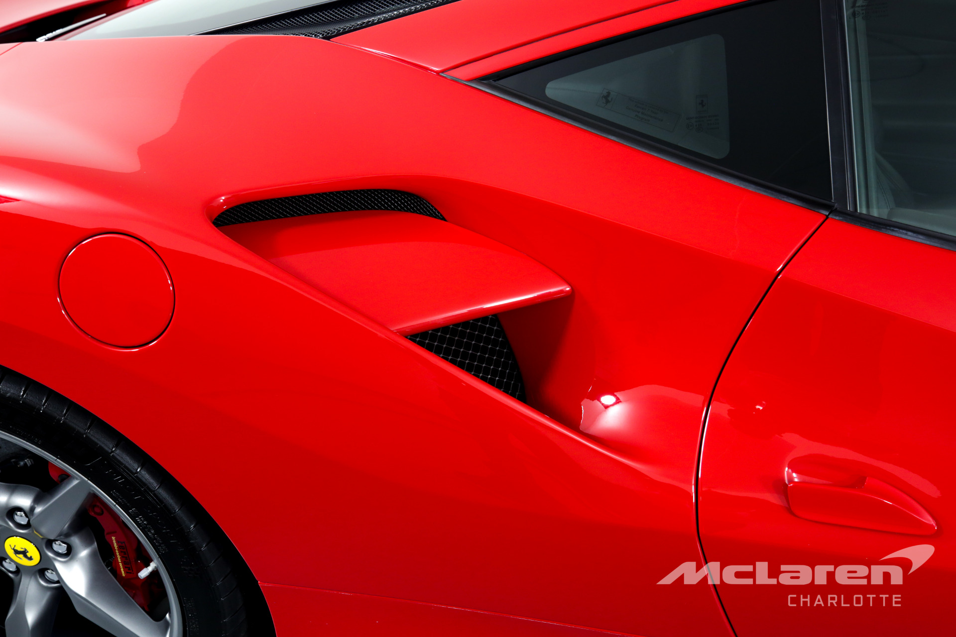 Used 2018 Ferrari 488 GTB | Charlotte, NC