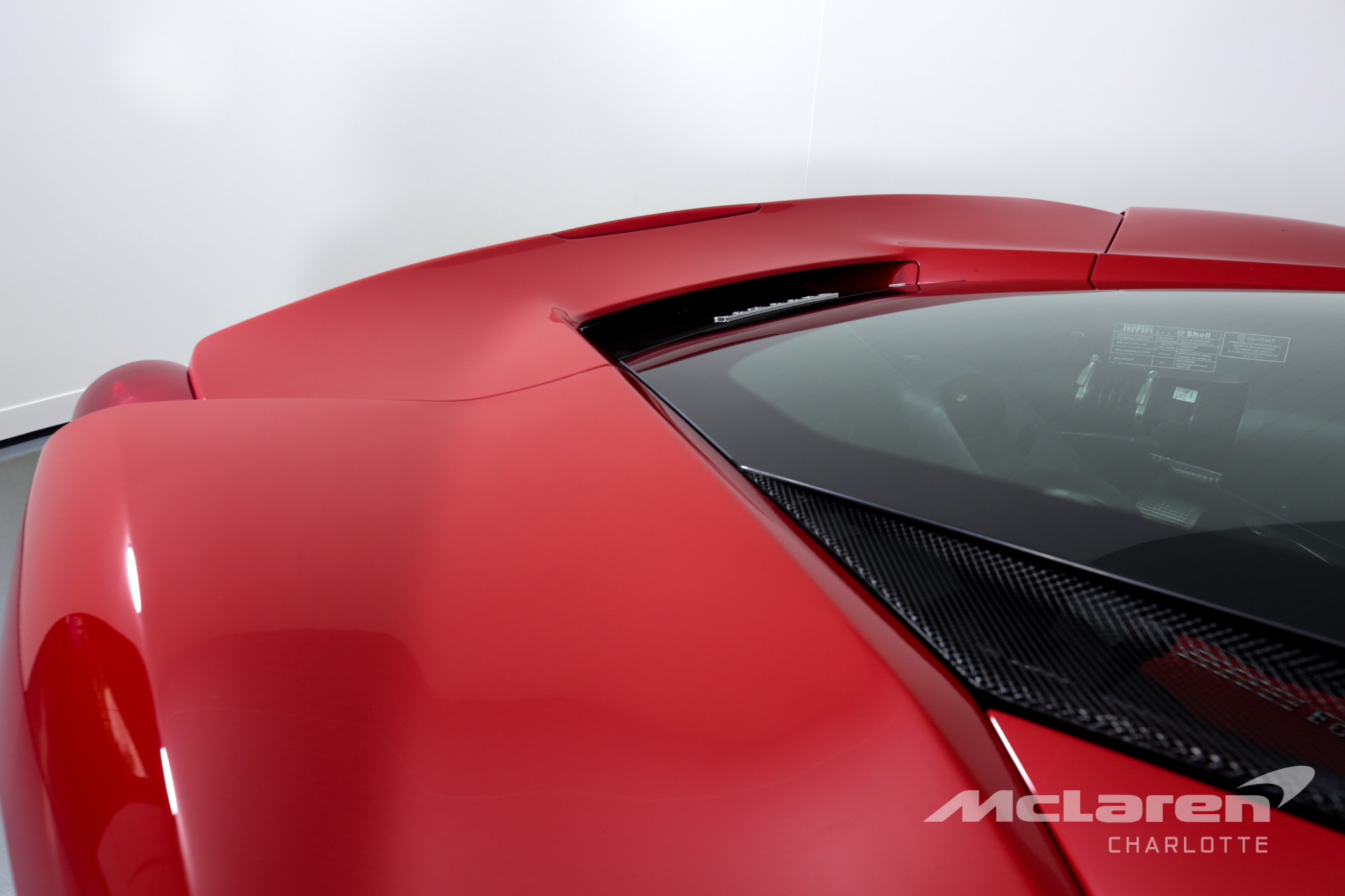 Used 2018 Ferrari 488 GTB | Charlotte, NC