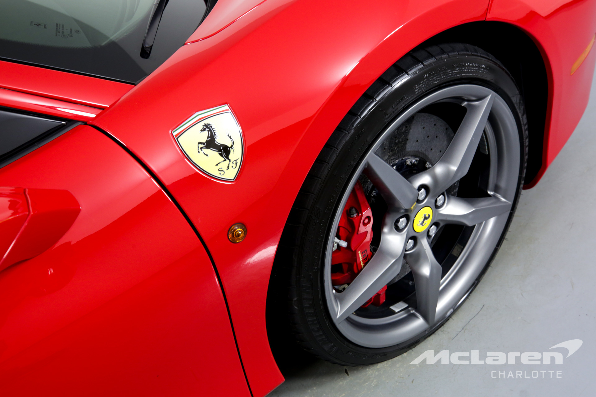 Used 2018 Ferrari 488 GTB | Charlotte, NC