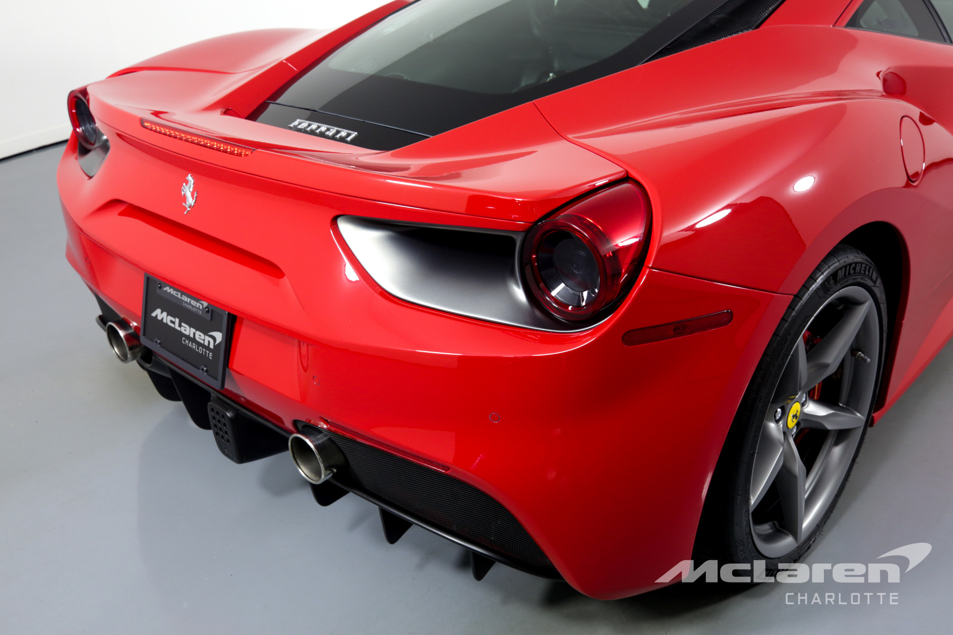 Used 2018 Ferrari 488 GTB | Charlotte, NC