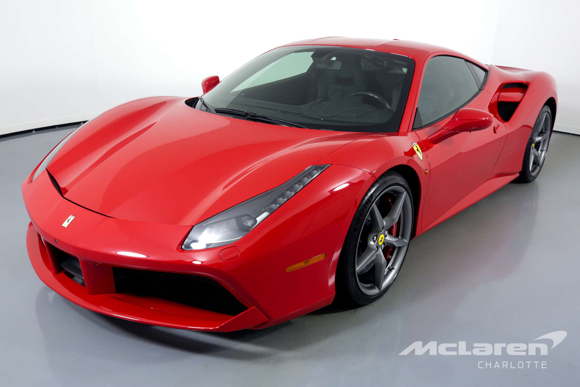 Used 2018 Ferrari 488 GTB | Charlotte, NC