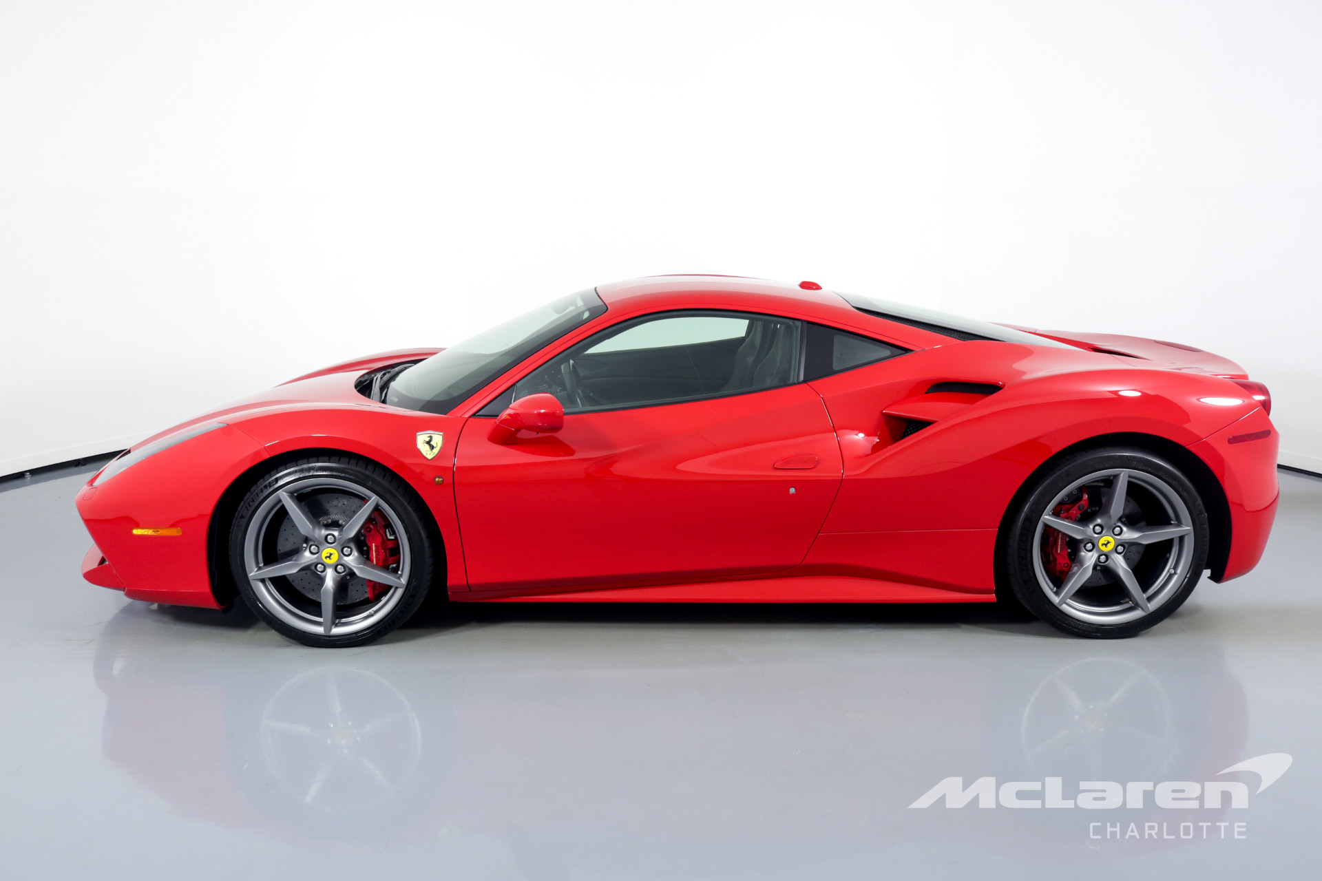 Used 2018 Ferrari 488 GTB | Charlotte, NC