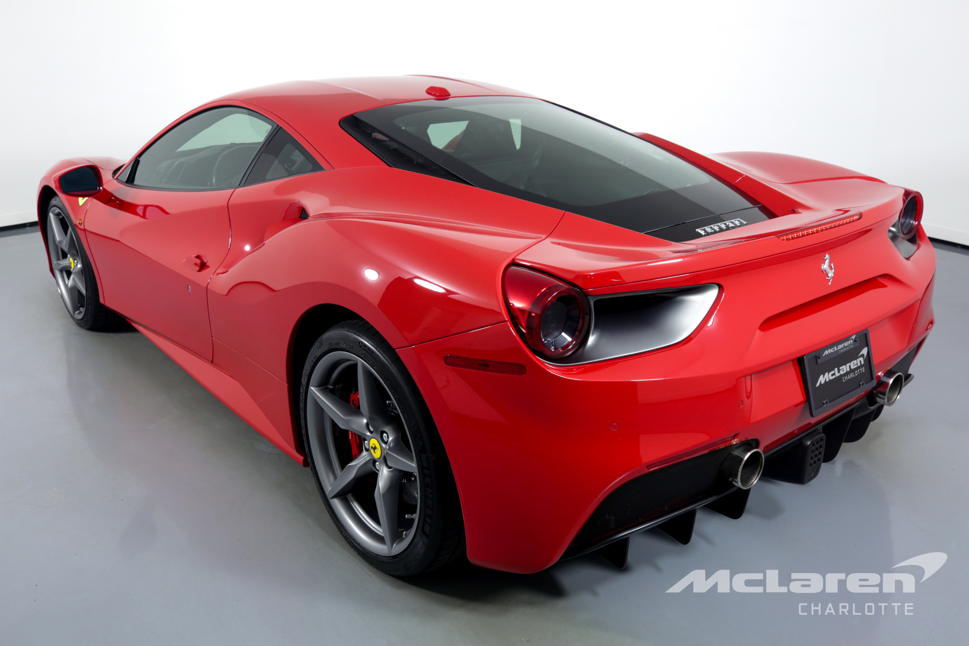 Used 2018 Ferrari 488 GTB | Charlotte, NC