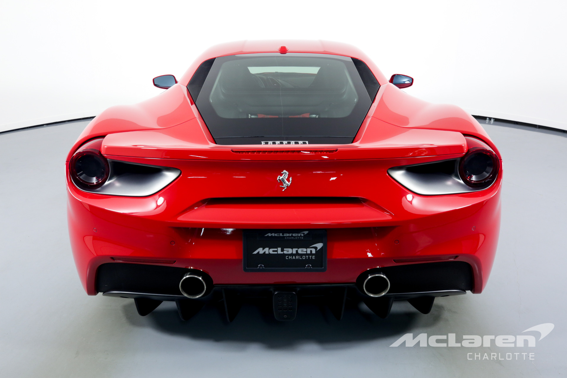 Used 2018 Ferrari 488 GTB | Charlotte, NC