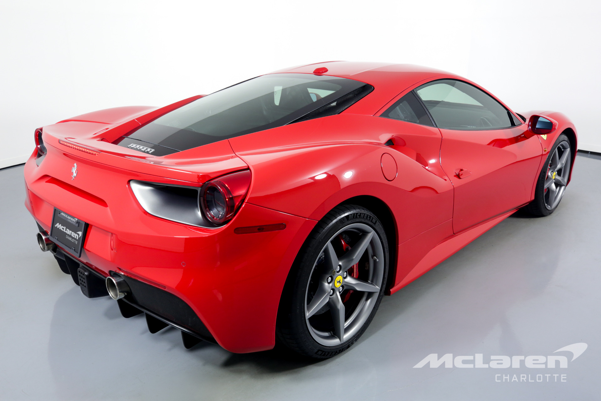 Used 2018 Ferrari 488 GTB | Charlotte, NC