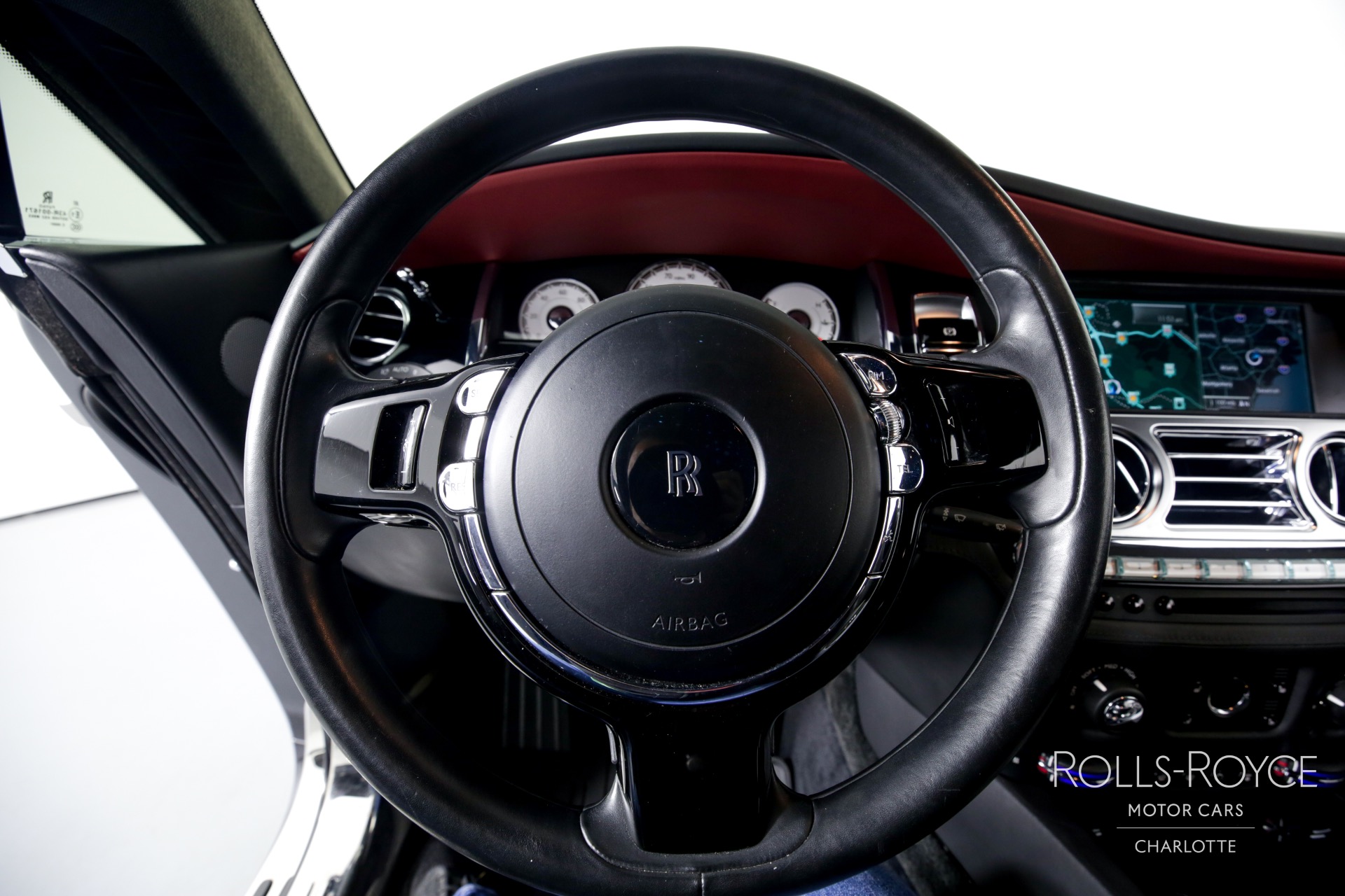 Used 2017 Rolls-Royce Wraith | Charlotte, NC