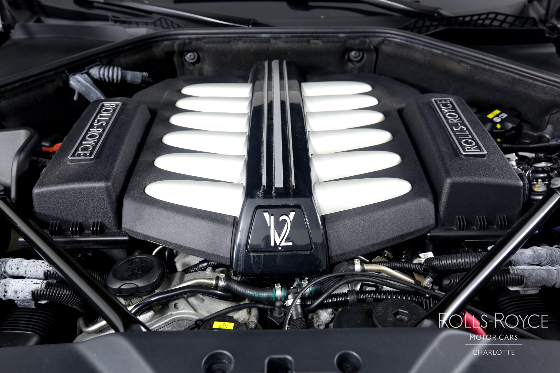 Used 2017 Rolls-Royce Wraith | Charlotte, NC